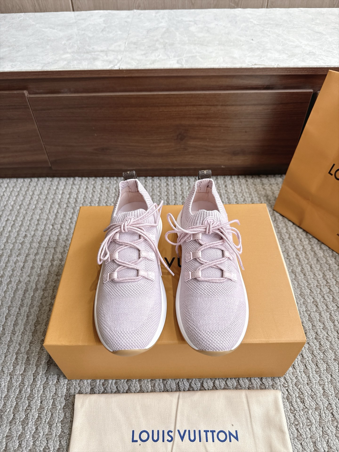 Louis Vuitton Women Shoes
