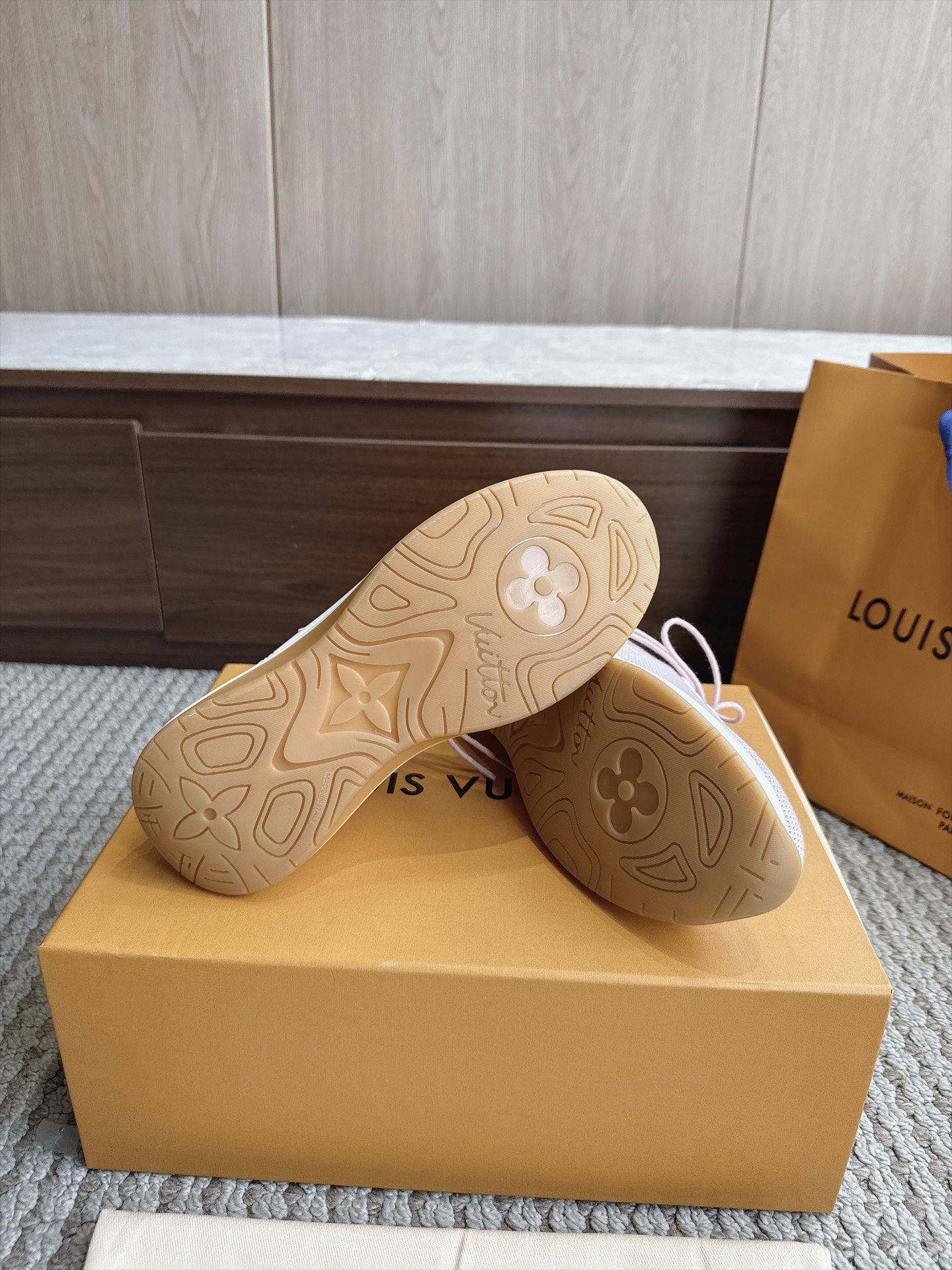 Louis Vuitton Women Shoes