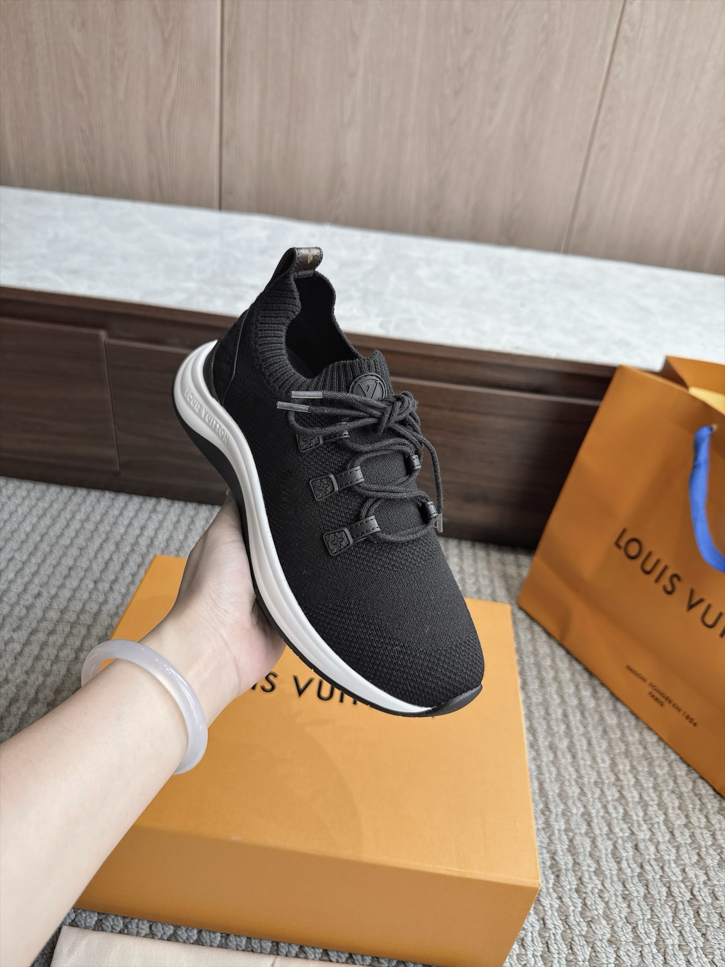 Louis Vuitton Women Shoes