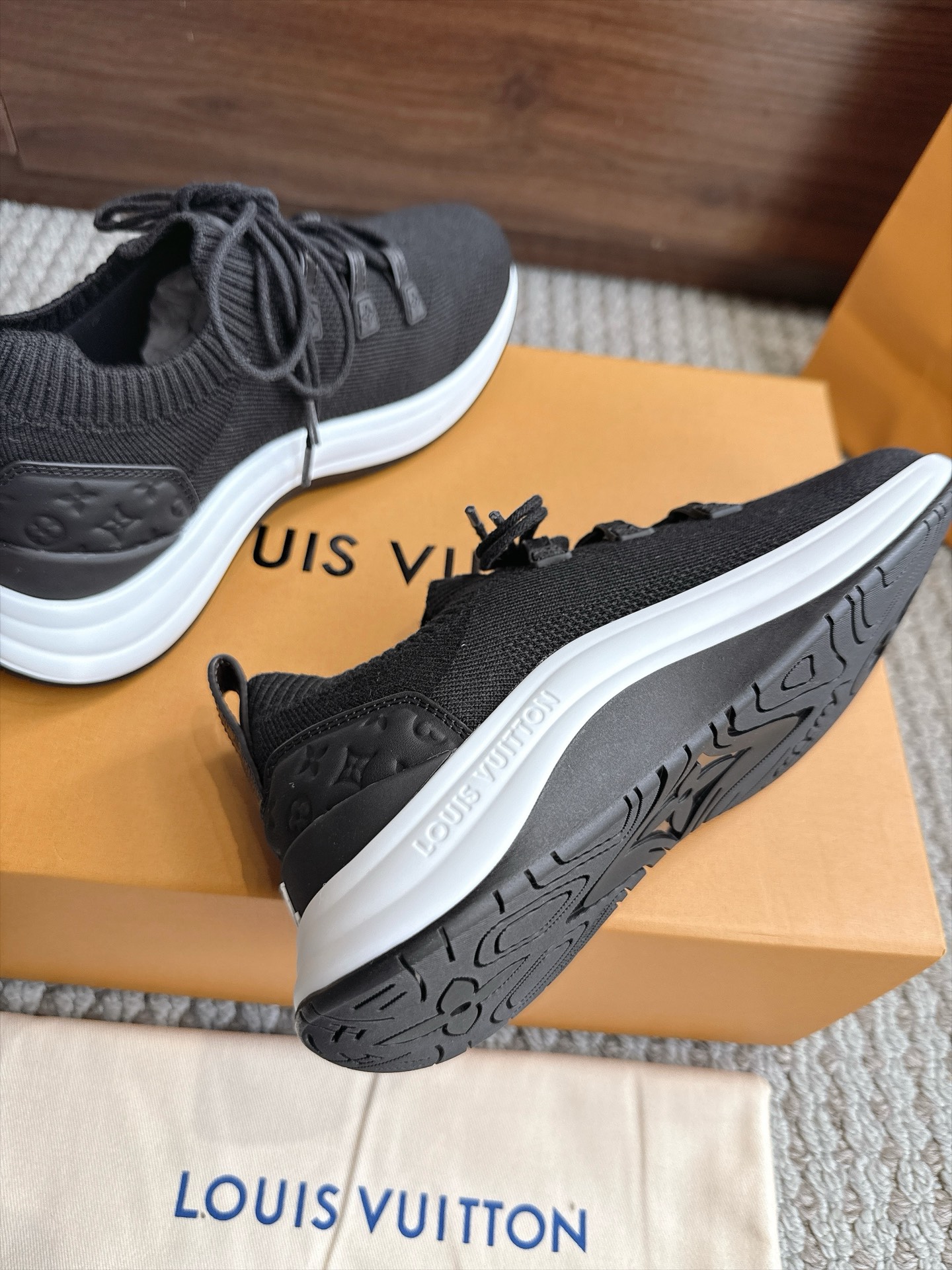 Louis Vuitton Women Shoes