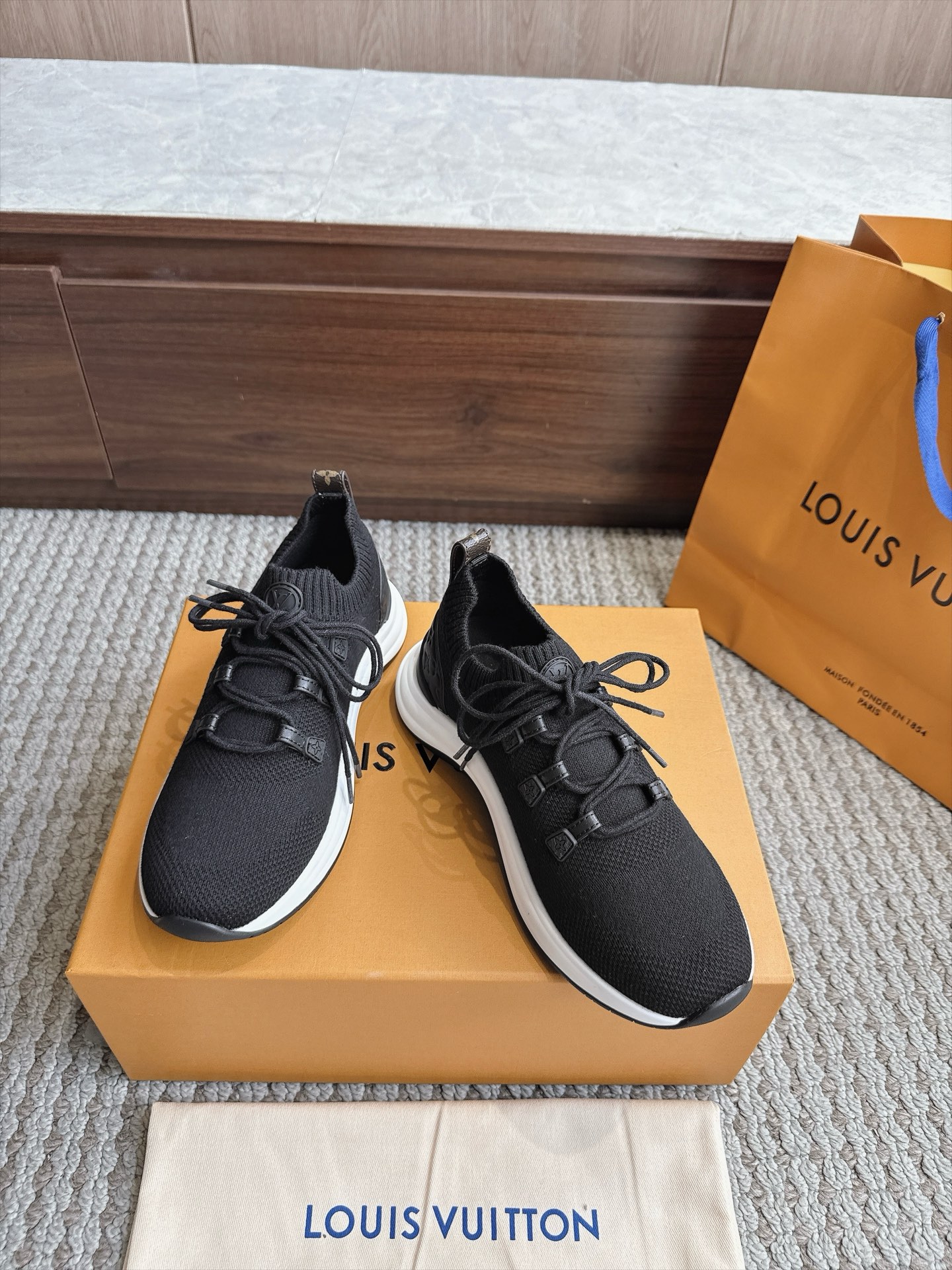 Louis Vuitton Women Shoes