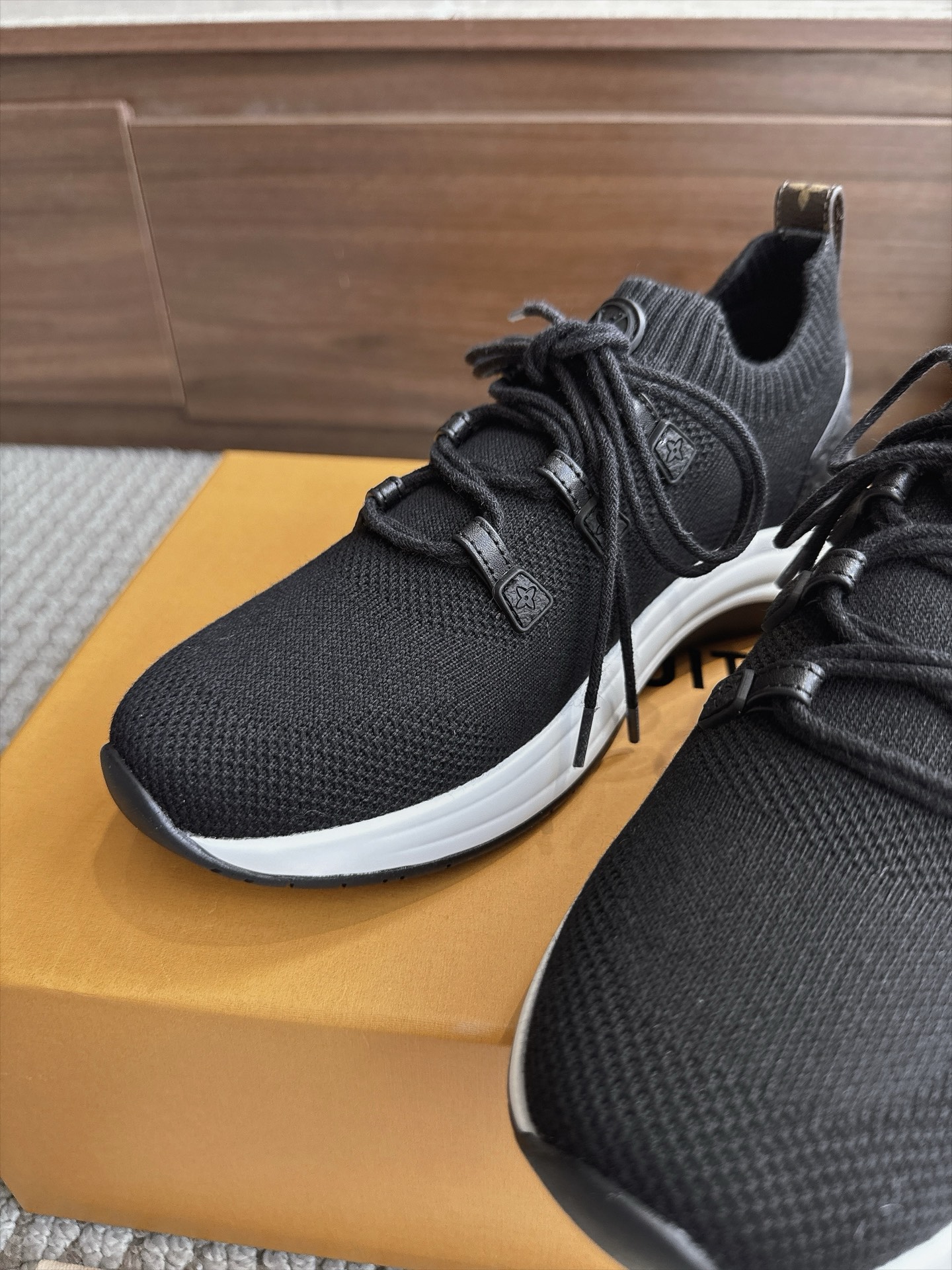 Louis Vuitton Women Shoes