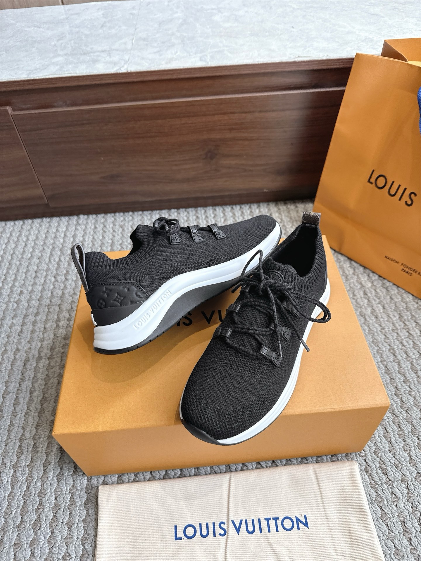 Louis Vuitton Women Shoes