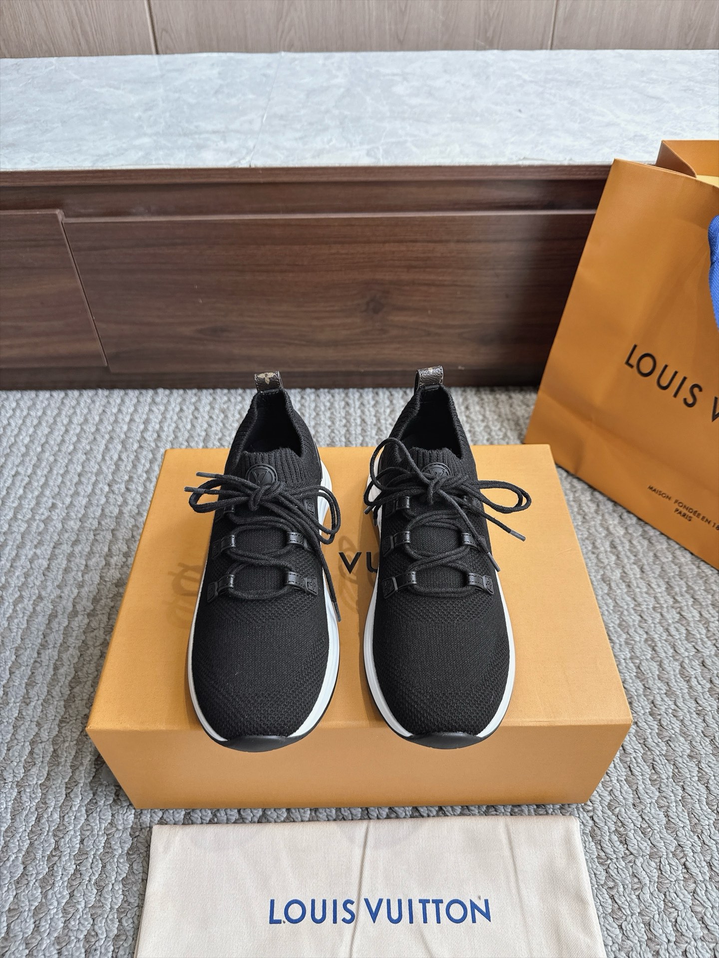 Louis Vuitton Women Shoes