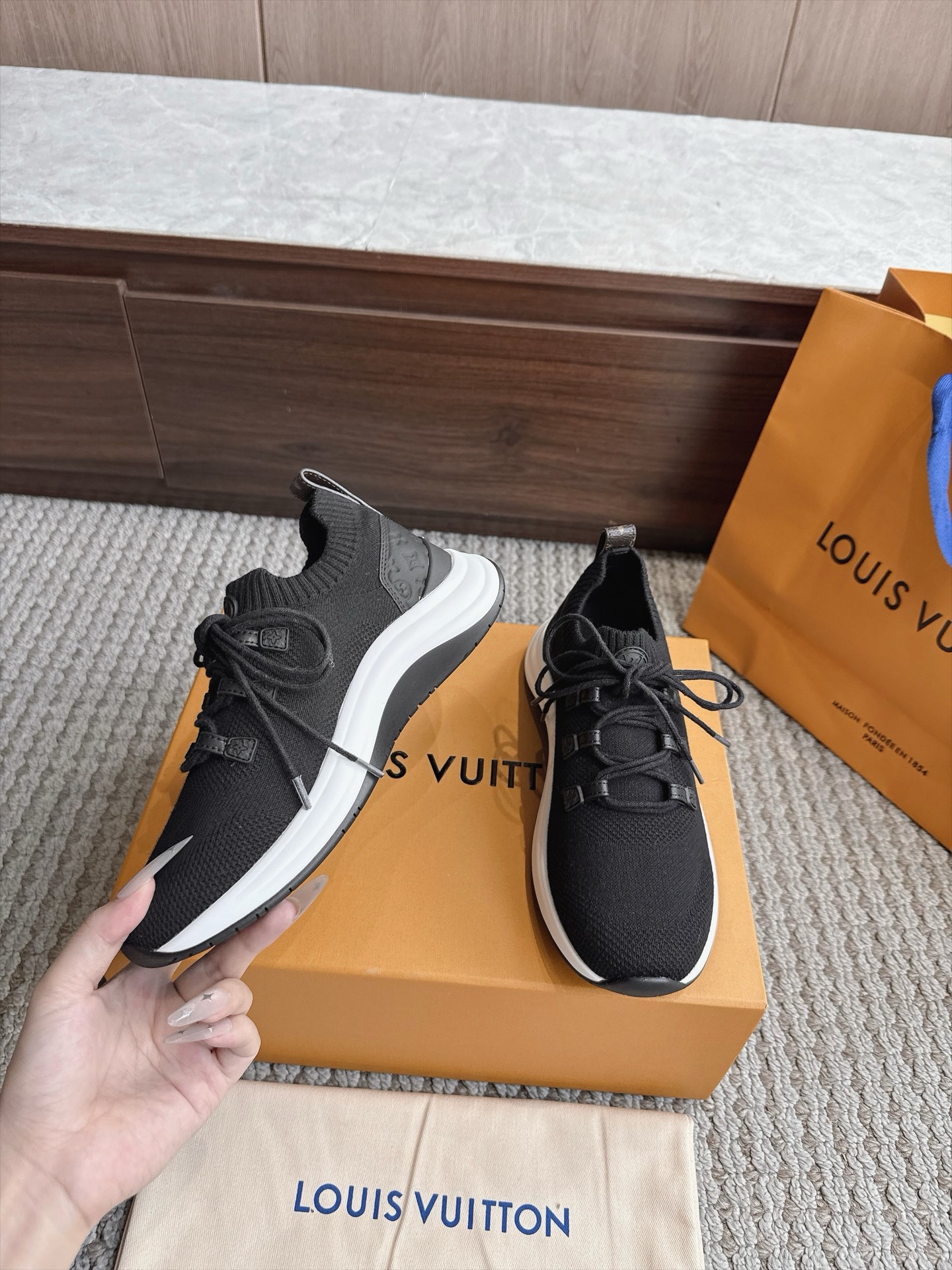 Louis Vuitton Women Shoes