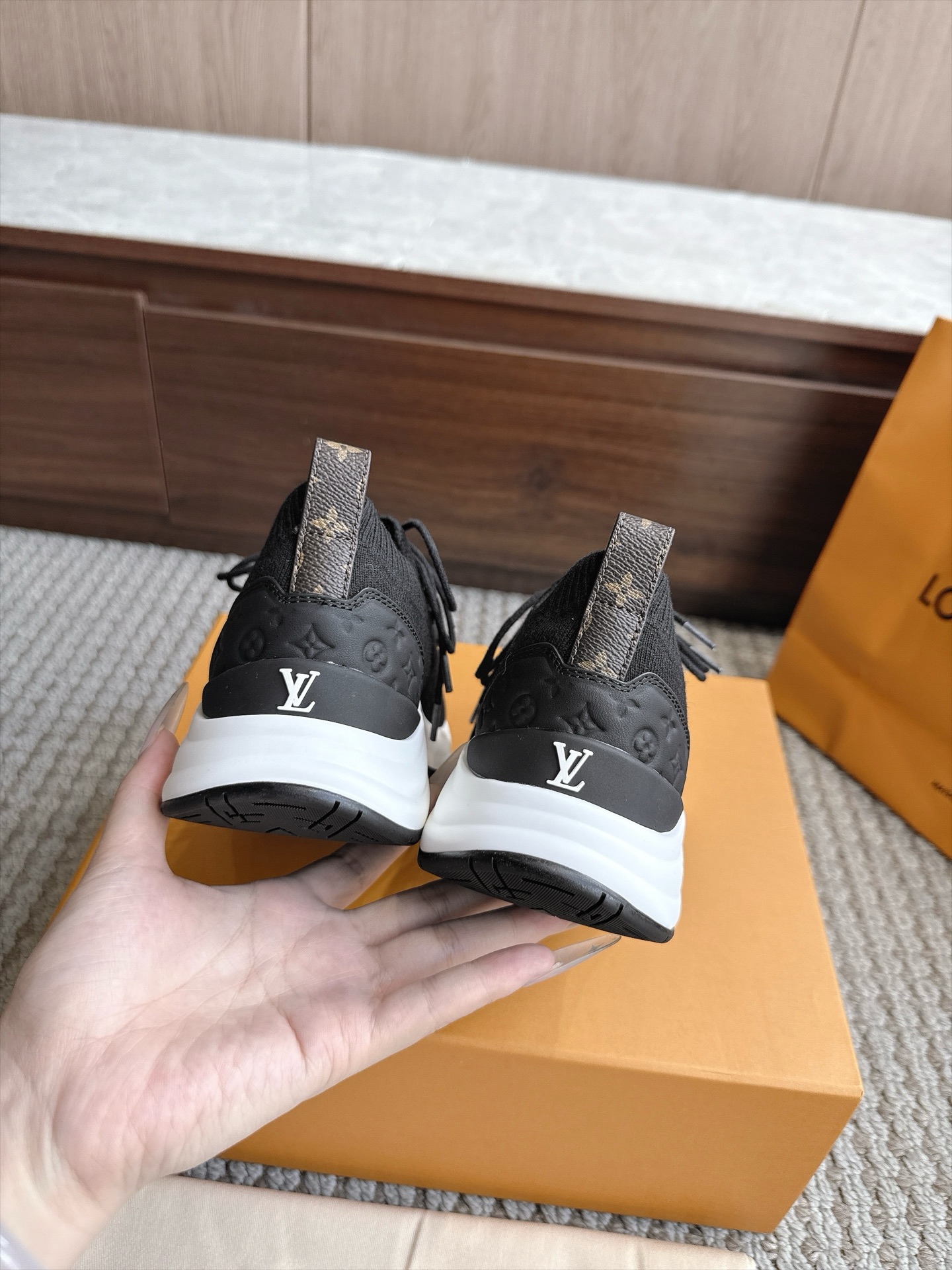 Louis Vuitton Women Shoes