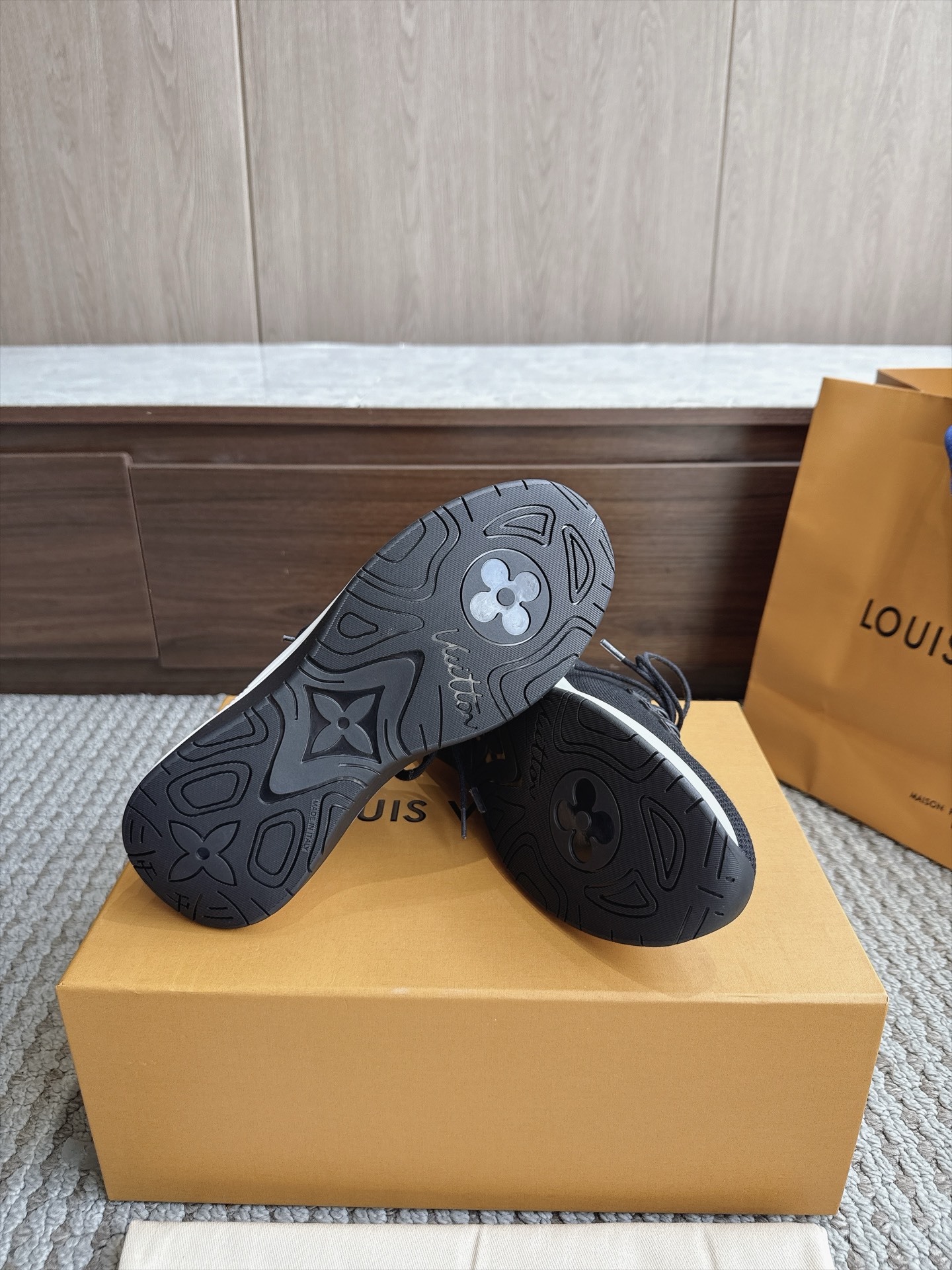 Louis Vuitton Women Shoes