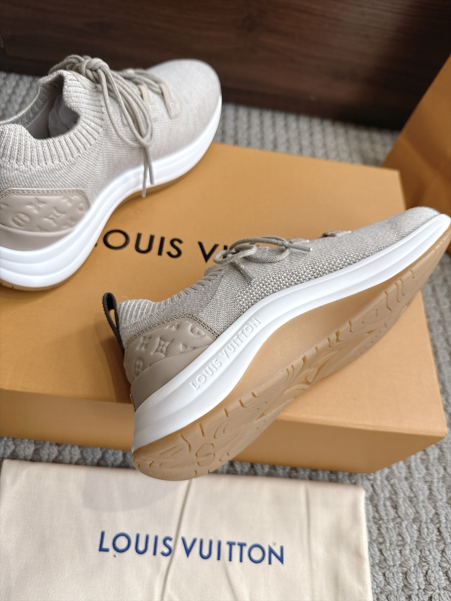 Louis Vuitton Women Shoes