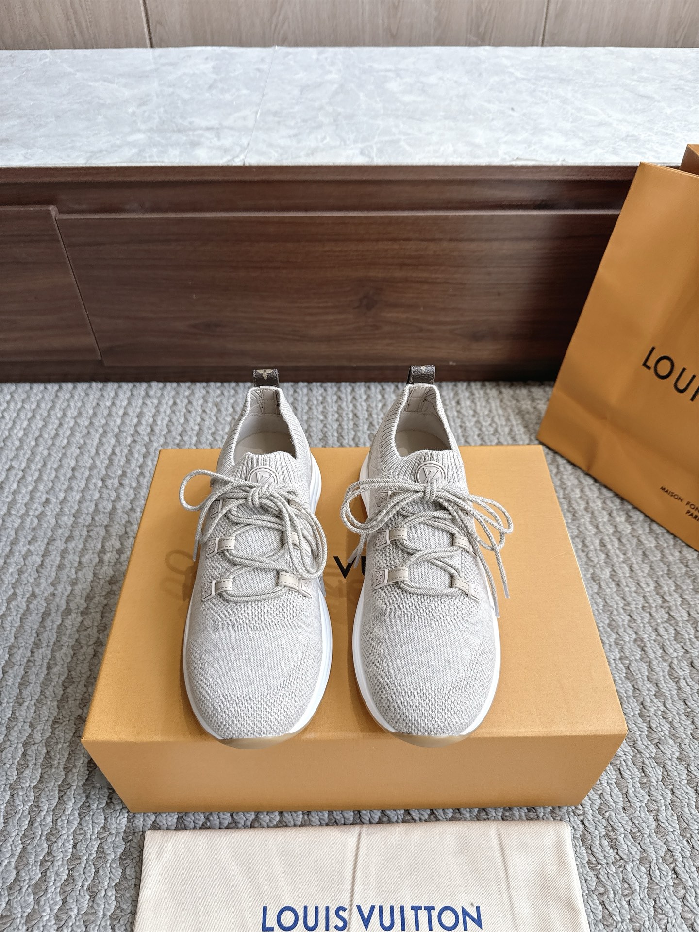 Louis Vuitton Women Shoes