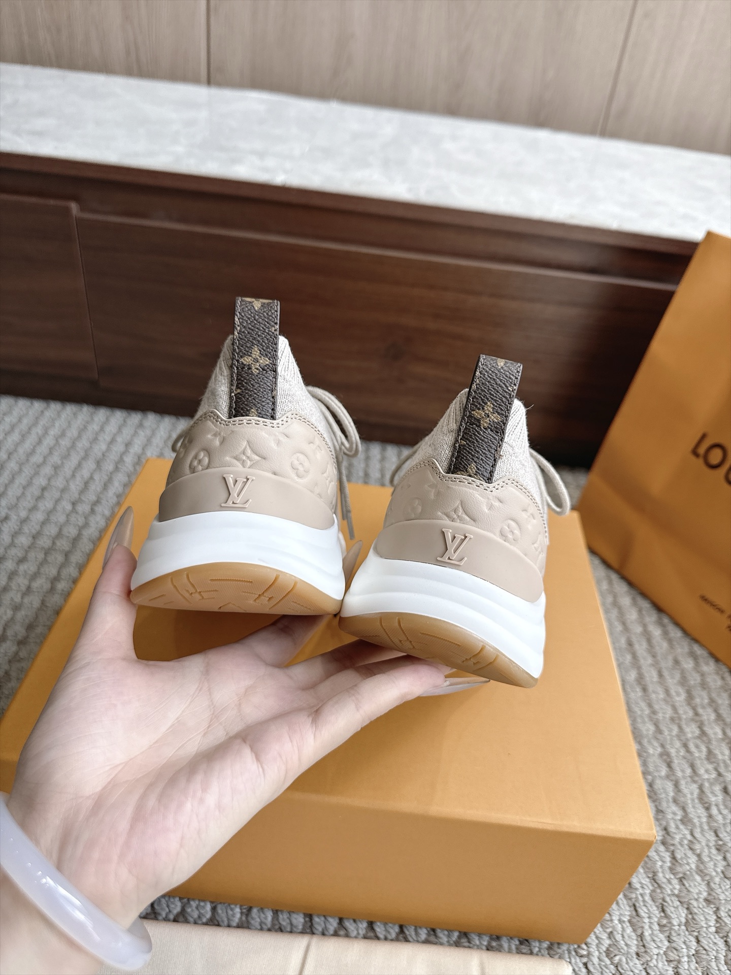 Louis Vuitton Women Shoes