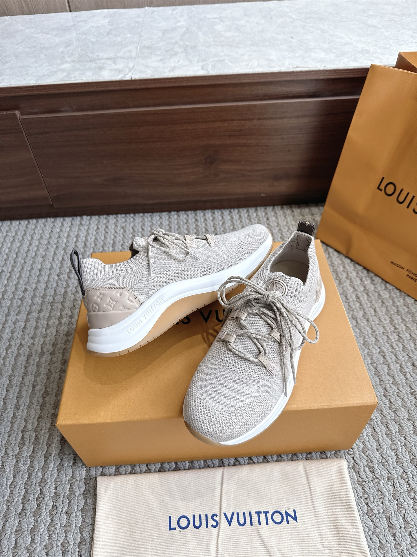 Louis Vuitton Women Shoes