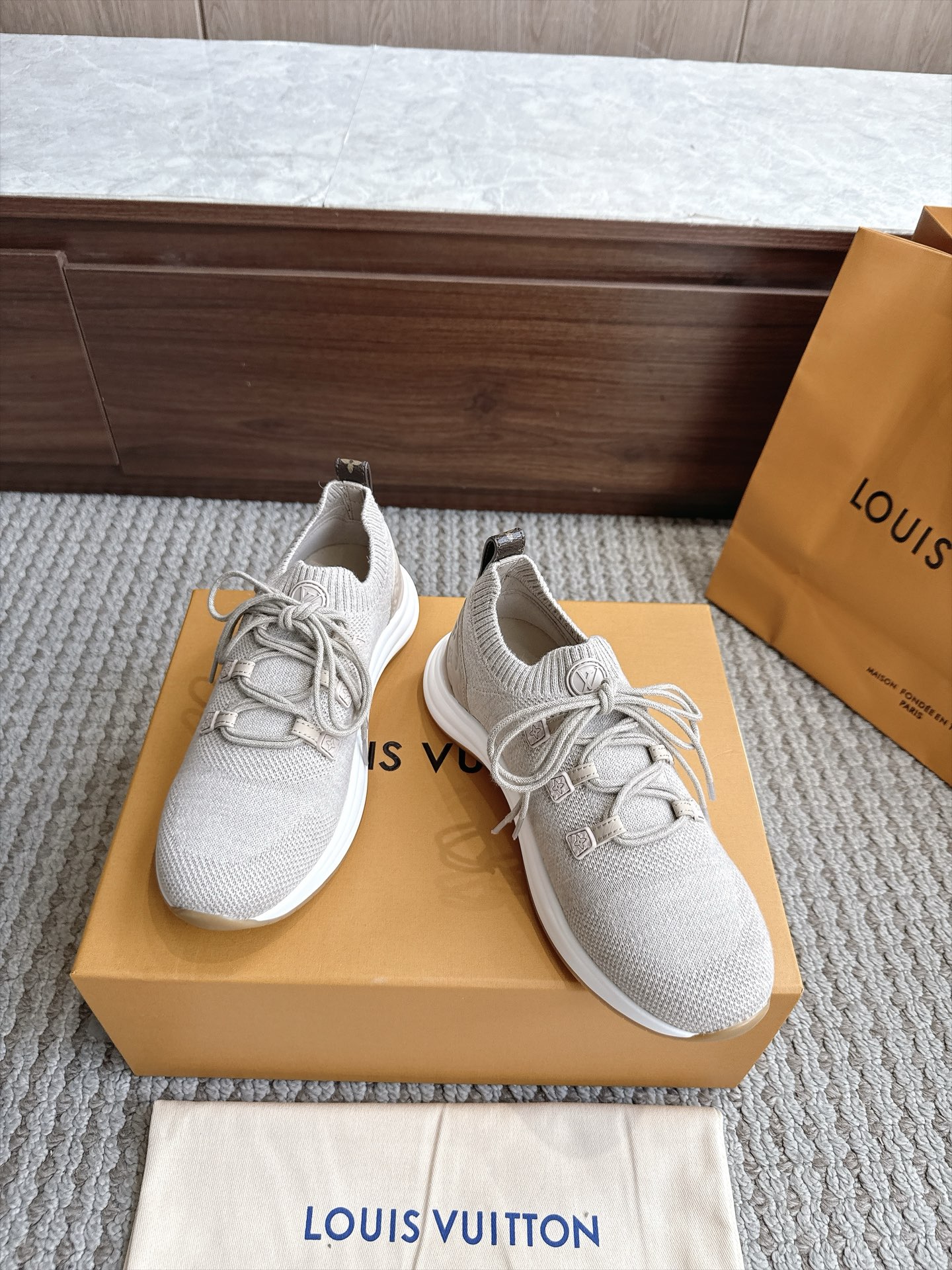 Louis Vuitton Women Shoes