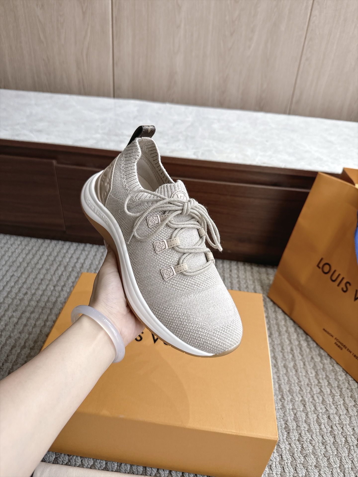 Louis Vuitton Women Shoes