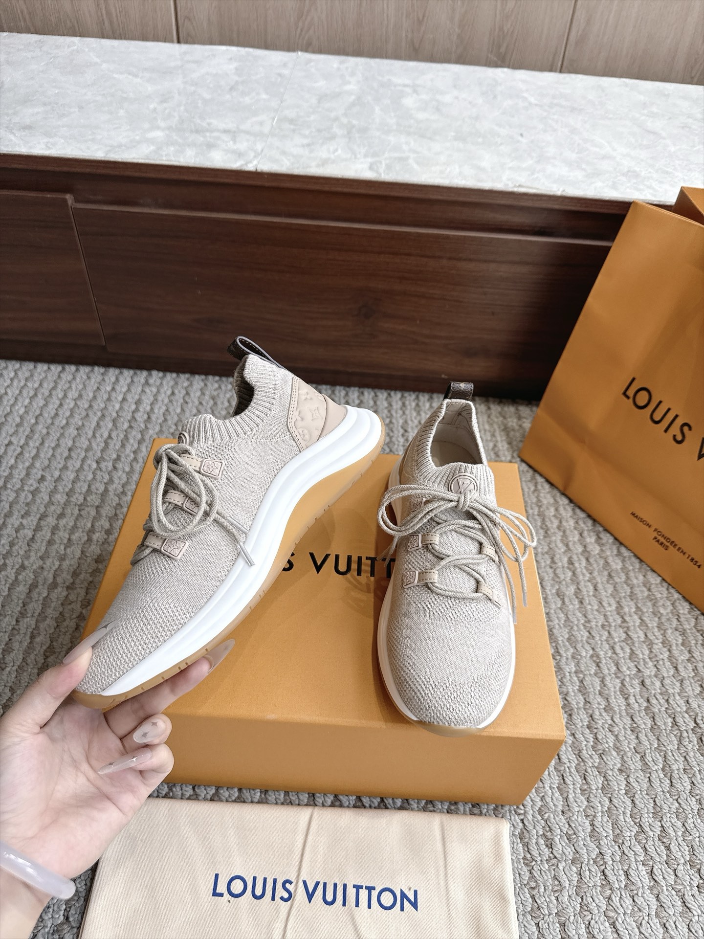 Louis Vuitton Women Shoes