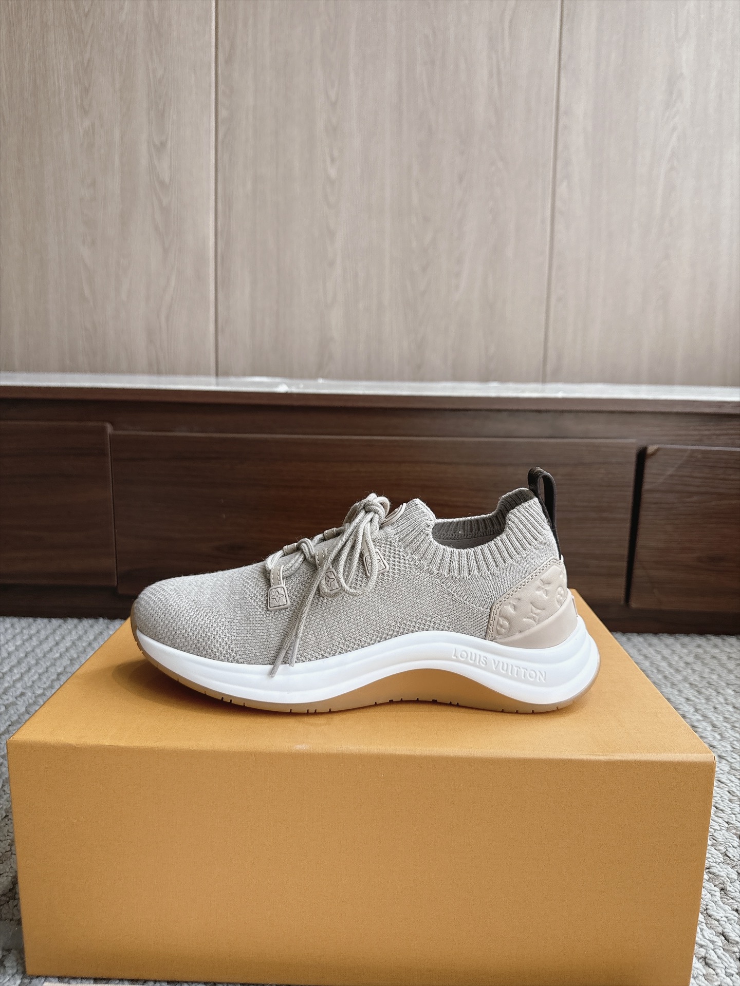 Louis Vuitton Women Shoes