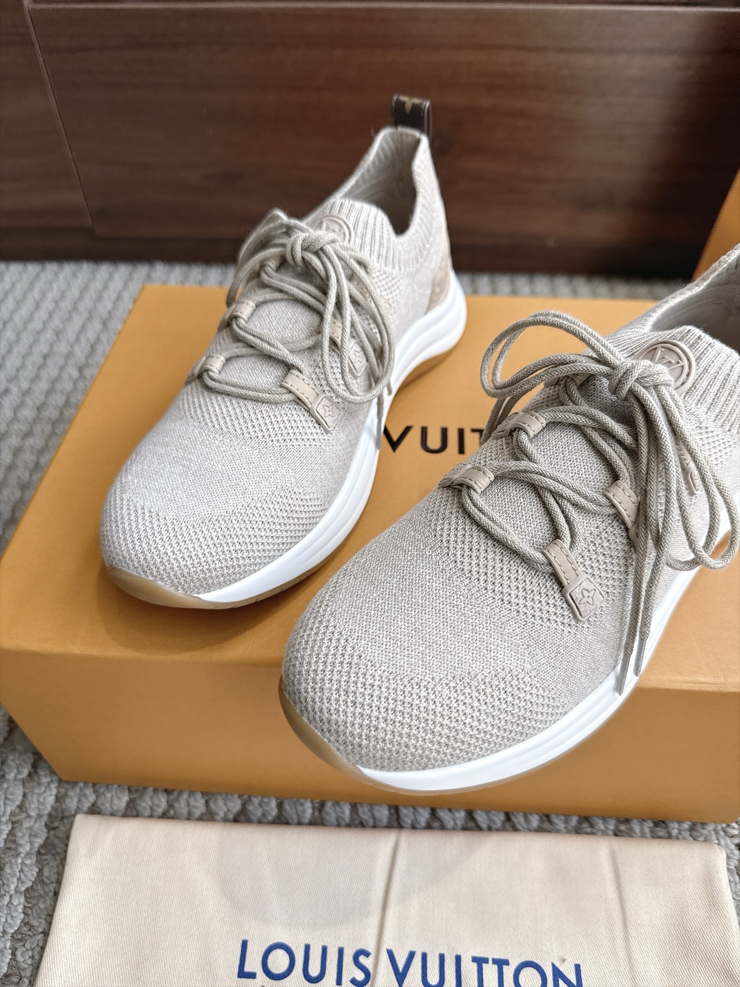 Louis Vuitton Women Shoes