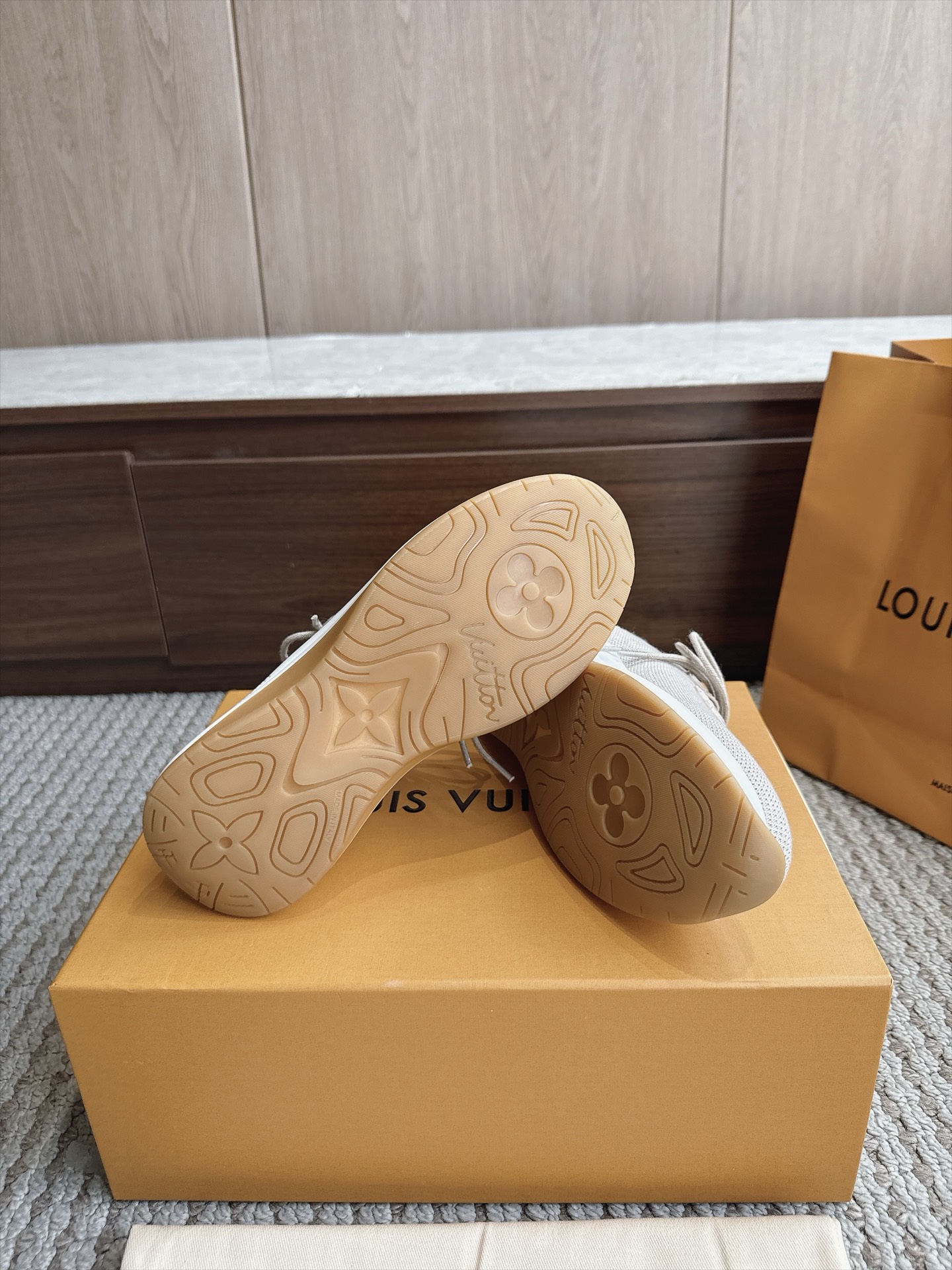 Louis Vuitton Women Shoes