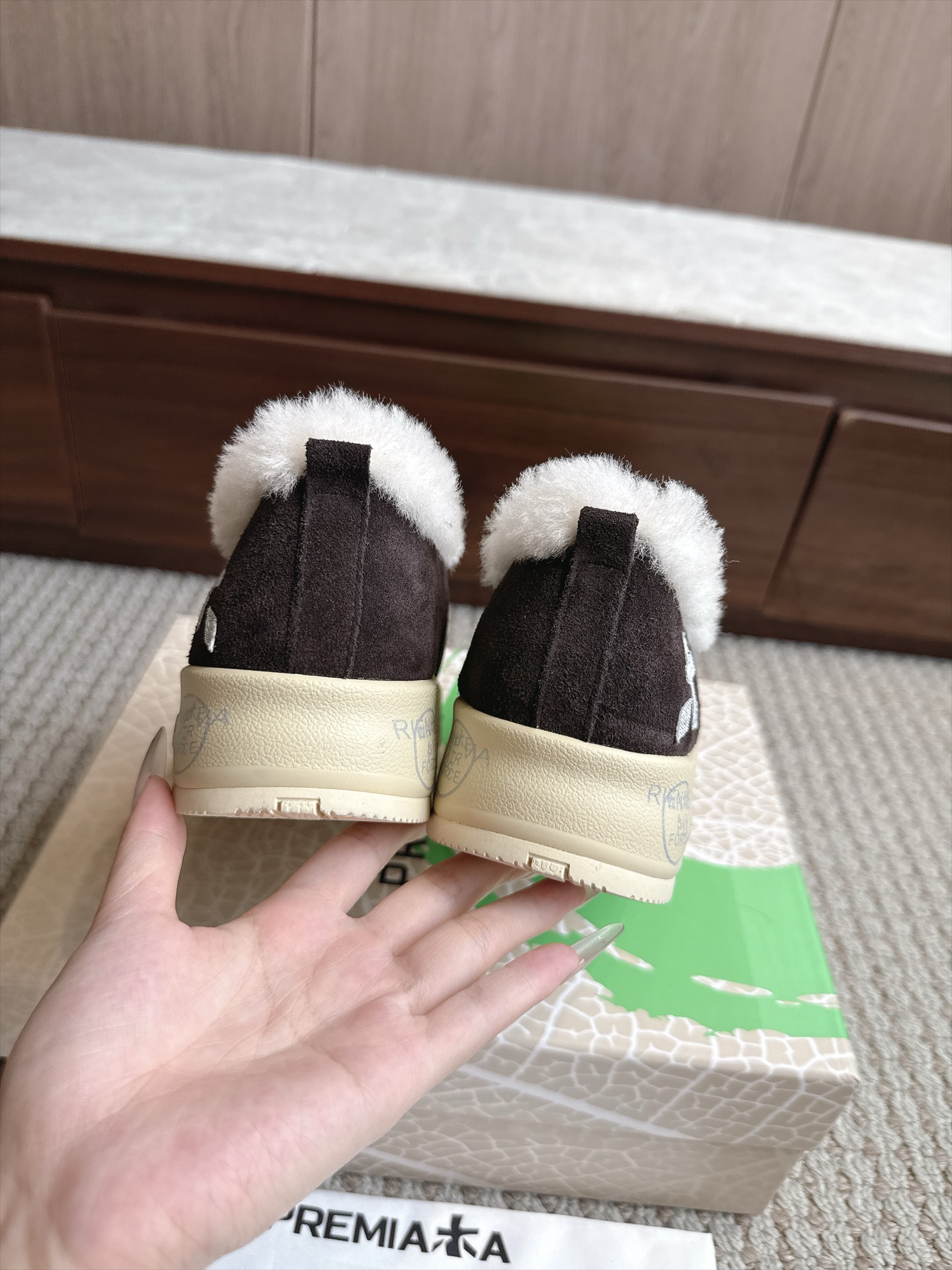 Designer Women Shoes