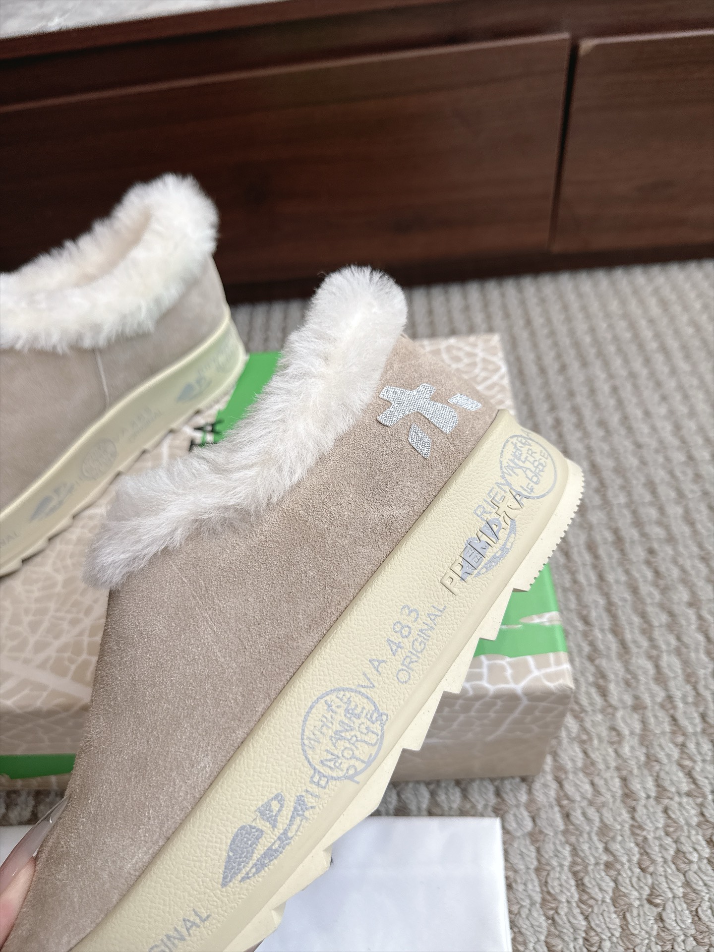 Designer Women Shoes
