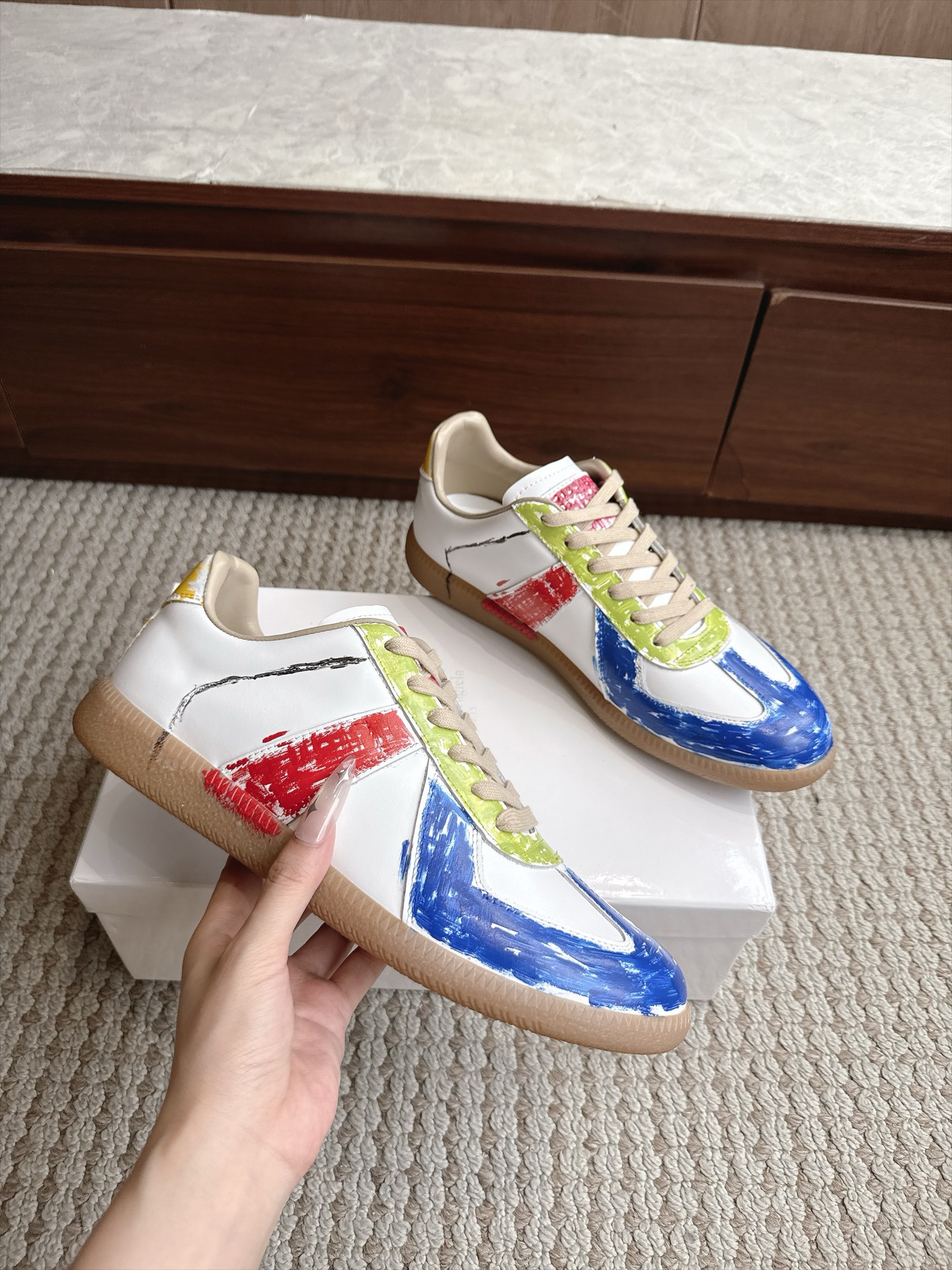 Designer Sneakers