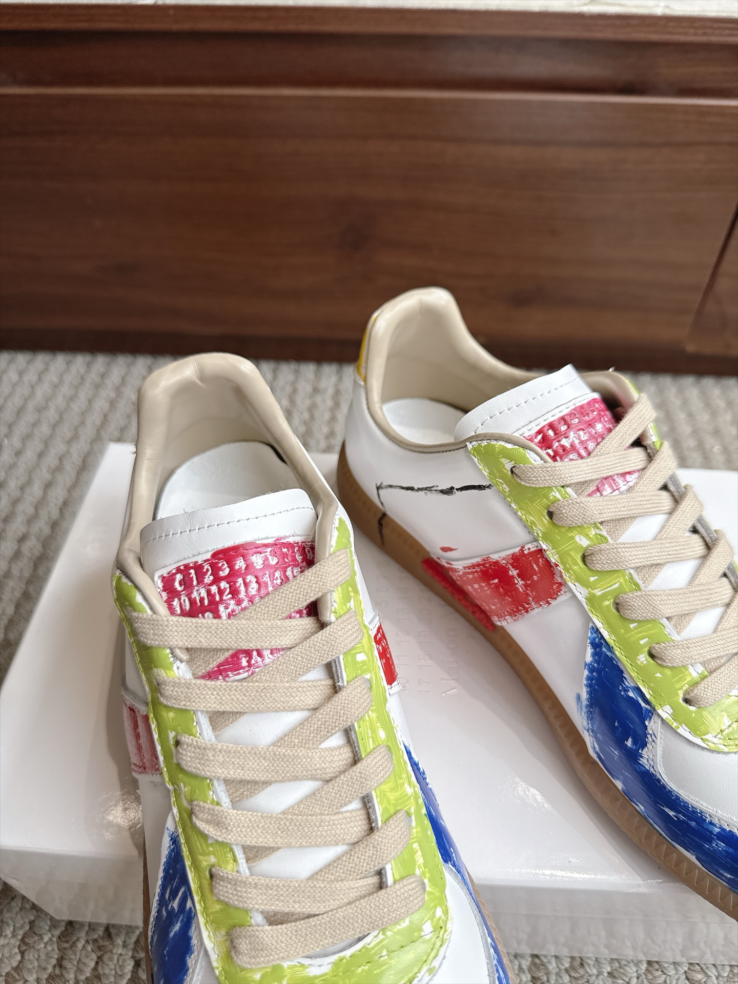 Designer Sneakers