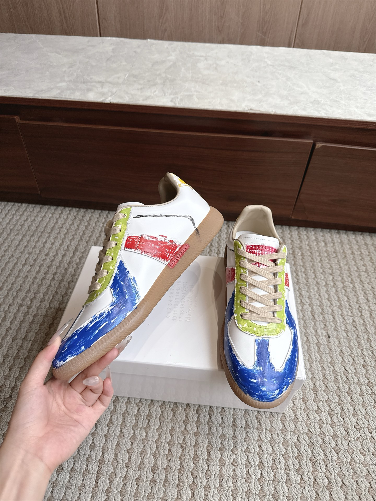 Designer Sneakers
