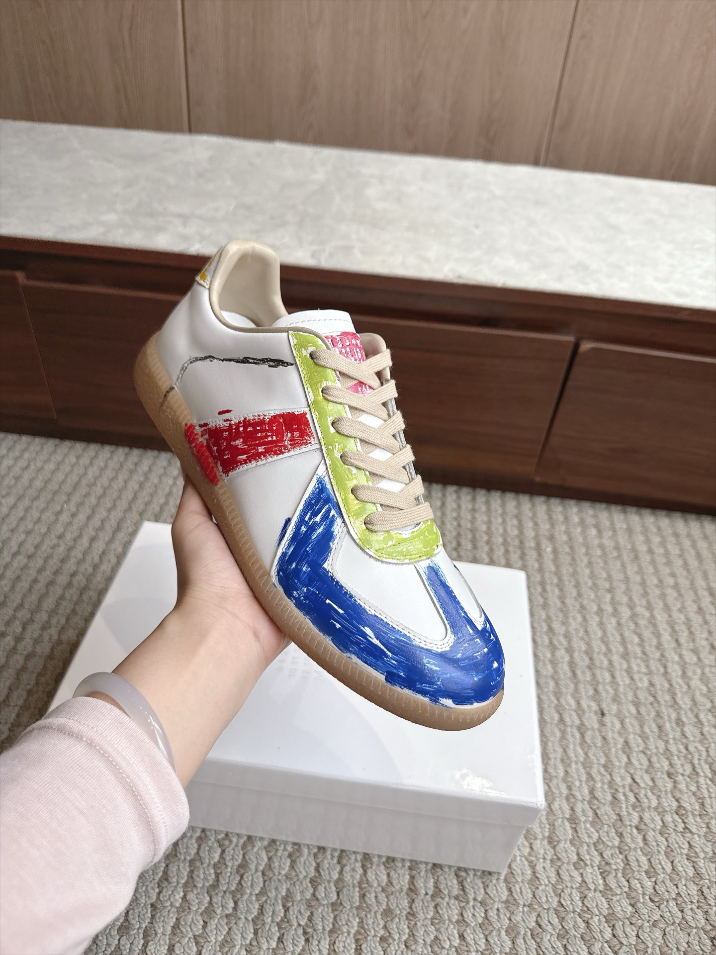 Designer Sneakers