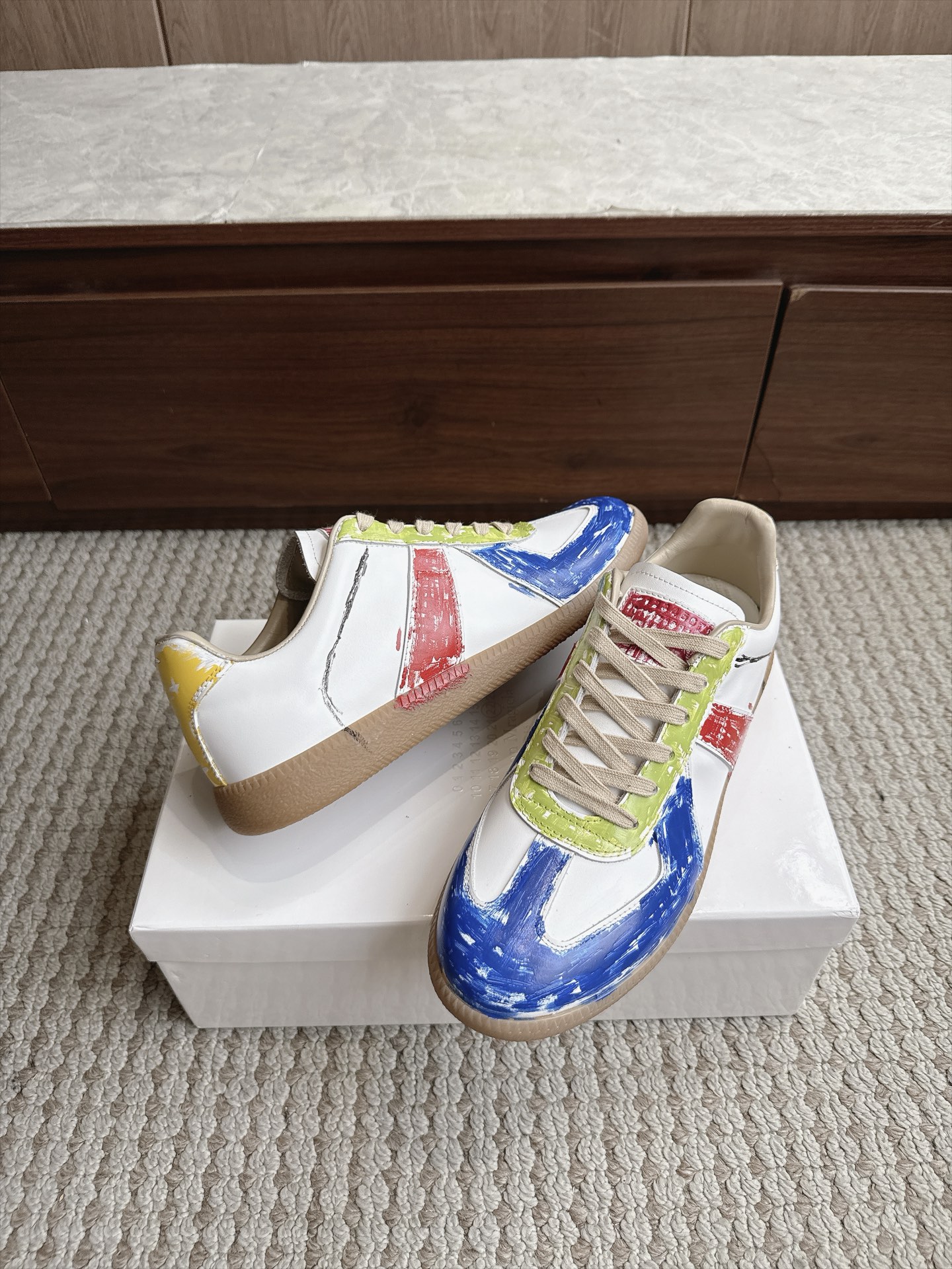 Designer Sneakers