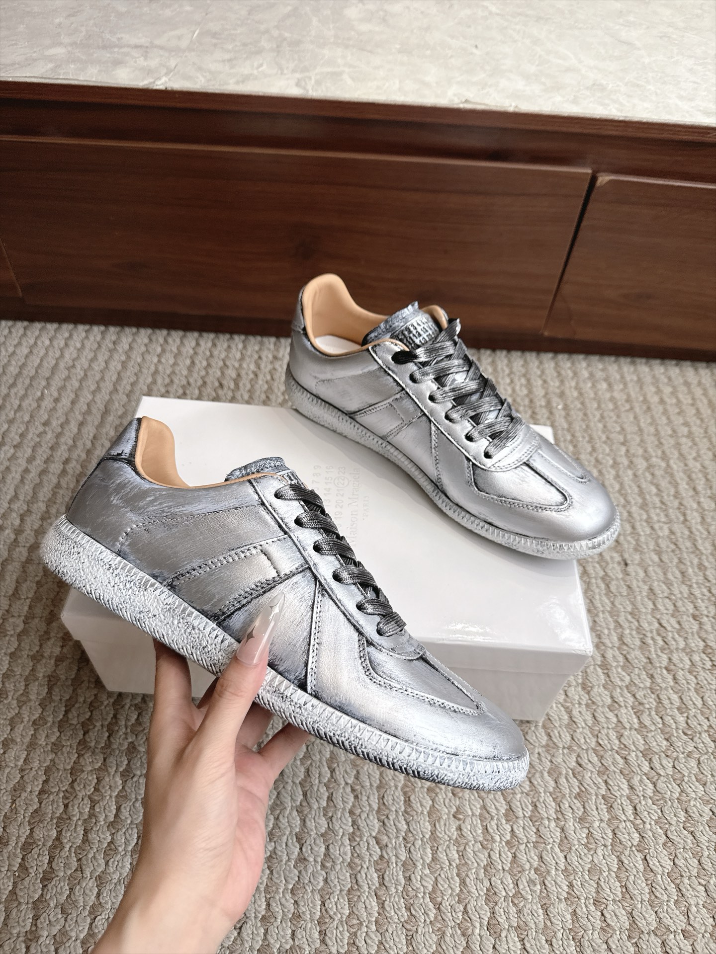 Designer Sneakers