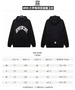 Givenchy Clothing Hoodies Printing Hooded Top
