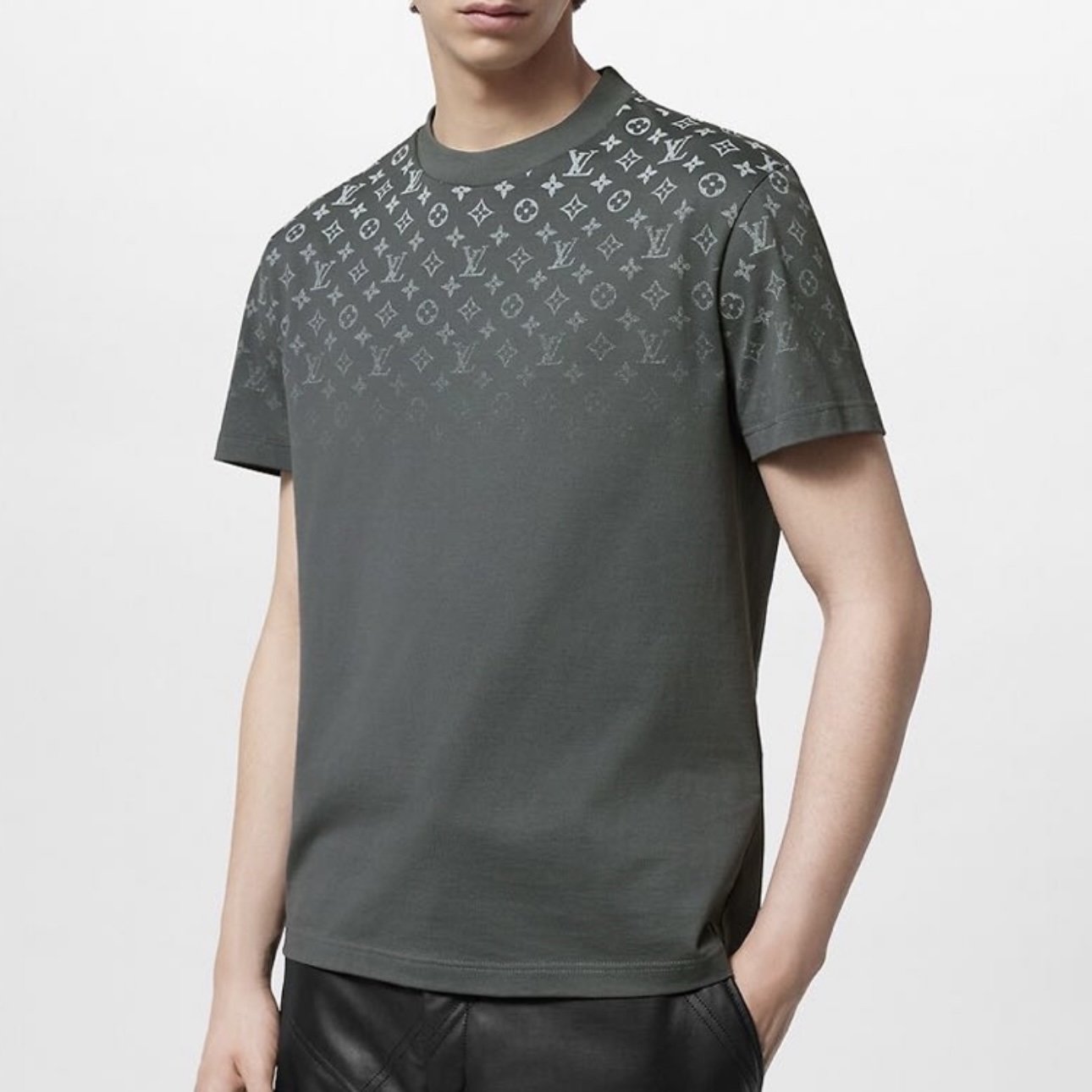 Louis Vuitton Clothing T-Shirt Short Sleeve