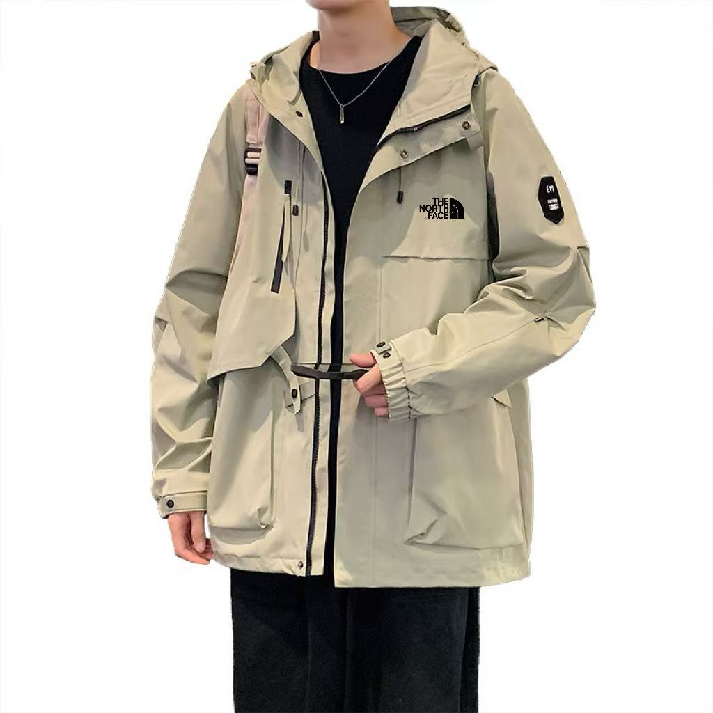 💰184
The North Face北面LOGO春秋新款工装连帽冲锋衣外套
宽松连帽版型 立体拼接剪裁 ,松紧的袖口 下摆可收口兼顾防风性的同时 使造型更为多样 日常出街潮流感加倍
面料采用进口户外科技面料!细节到位做工细节考究 -真的超级酷的一款连帽外套
颜色:莹绿 迷彩 海洋蓝 茶白 黑色 抹茶绿
尺码:M-3XL
胸围 袖长 衣长 肩宽
M 124 57 70 57
L 128 58 72 59
XL 132 59 74 61
2XL 136 60 76 63
3XL 140 61 78 65