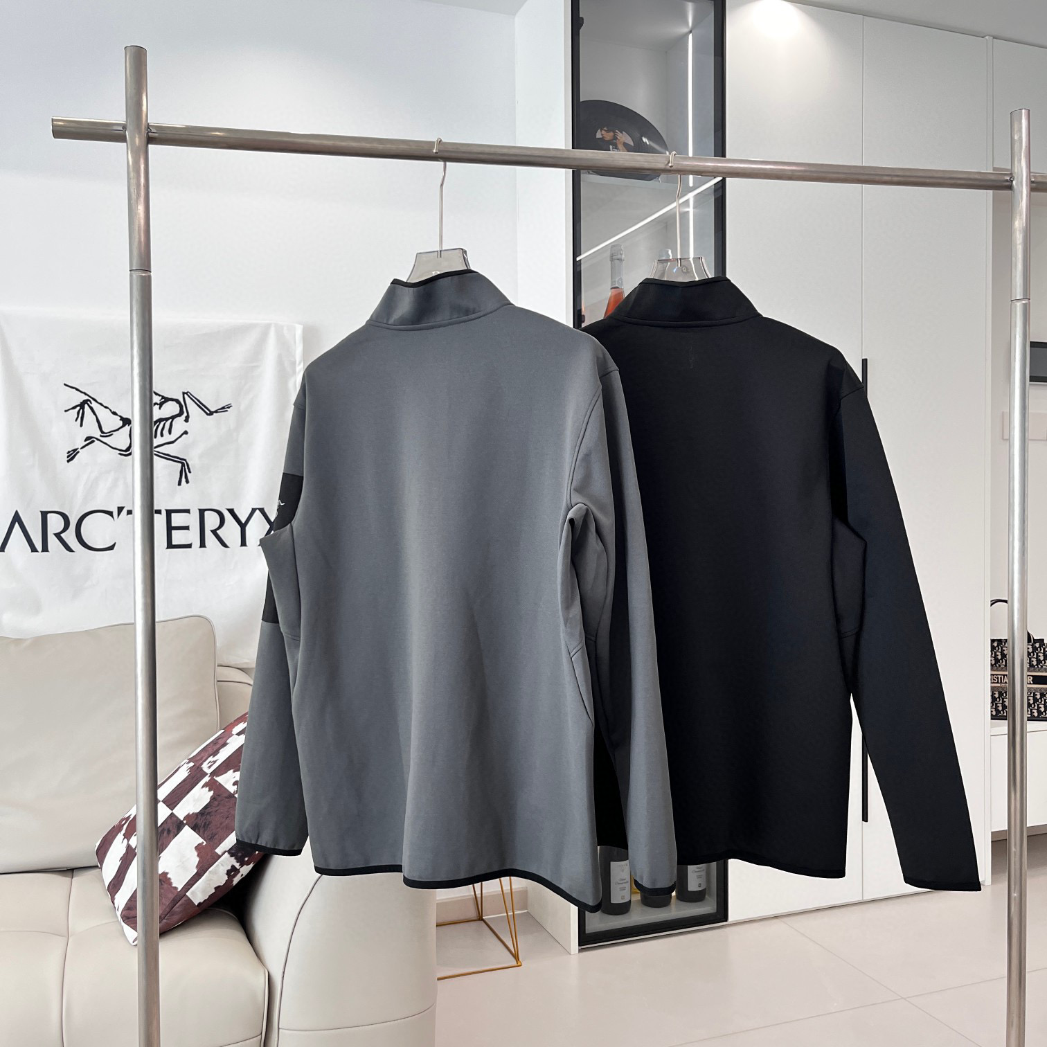 Alternative view of Jacket 05506