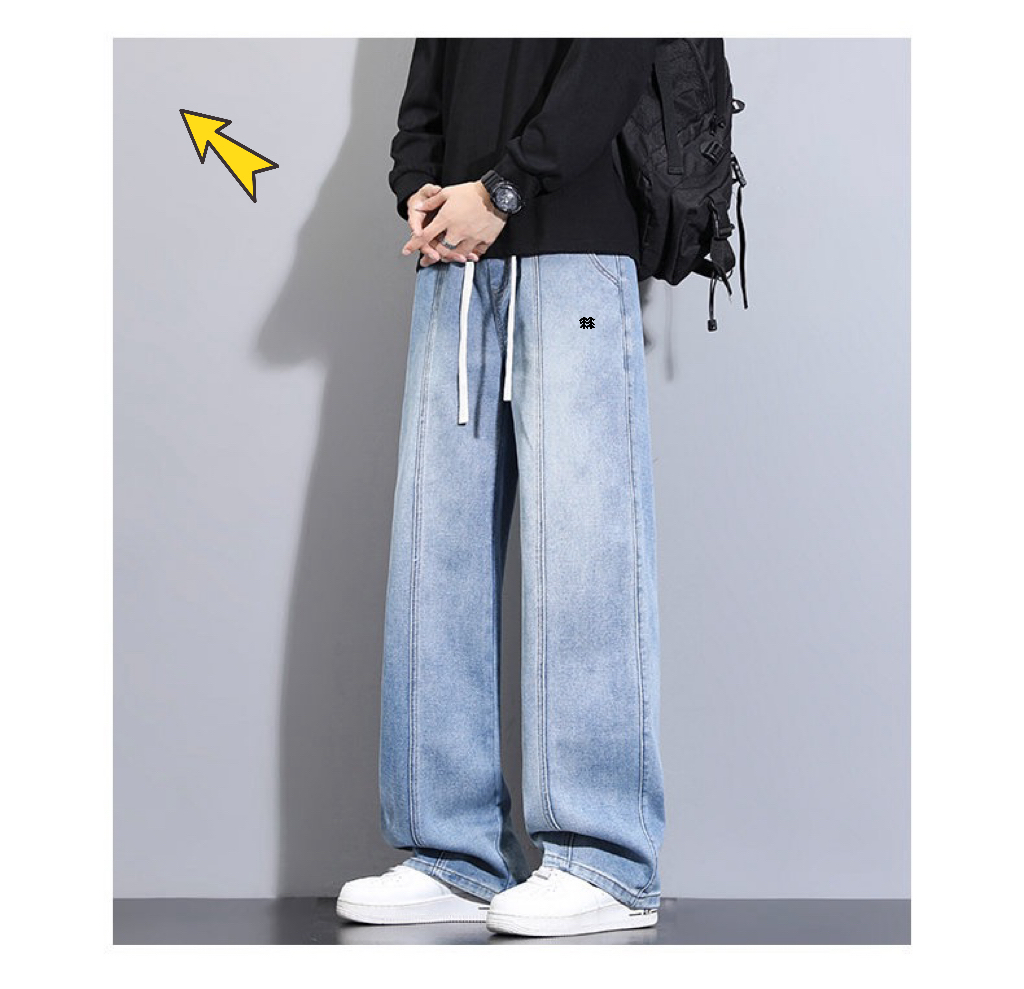 供货价:90💰『高瑞轻量化』常熟特别货,极致做工贸易款,原包装+原吊牌
KOLONSPORT可隆复古港风宽松水洗工装bf风直筒休闲牛仔裤，面料定制经过一流的高工艺水洗 ，质地紧密 色泽均匀 纹理清晰，上身非常舒适 直筒版型 可显高显瘦遮肉 ，适合各种身材 百搭不挑人，不管您什么体型 
四季可穿百搭神裤 男生女生都可轻松驾驭 情侣款！
颜色：浅蓝色，黑色，黑灰，怀旧蓝
尺码：M-3XL
尺码详情看图九






























