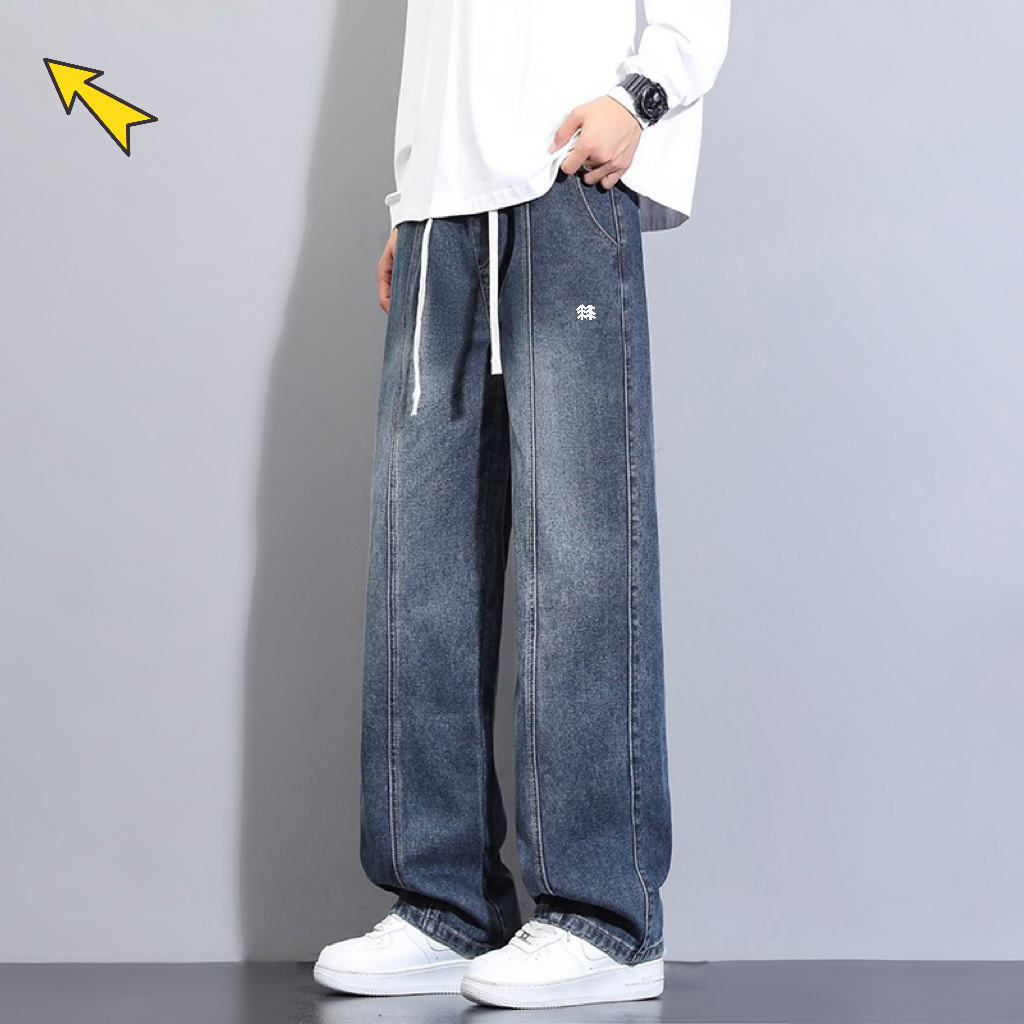 供货价:90💰『高瑞轻量化』常熟特别货,极致做工贸易款,原包装+原吊牌
KOLONSPORT可隆复古港风宽松水洗工装bf风直筒休闲牛仔裤，面料定制经过一流的高工艺水洗 ，质地紧密 色泽均匀 纹理清晰，上身非常舒适 直筒版型 可显高显瘦遮肉 ，适合各种身材 百搭不挑人，不管您什么体型 
四季可穿百搭神裤 男生女生都可轻松驾驭 情侣款！
颜色：浅蓝色，黑色，黑灰，怀旧蓝
尺码：M-3XL
尺码详情看图九






























