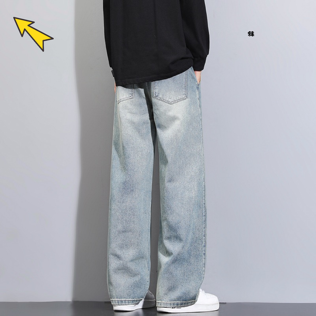 供货价:90💰『高瑞轻量化』常熟特别货,极致做工贸易款,原包装+原吊牌
KOLONSPORT可隆复古港风宽松水洗工装bf风直筒休闲牛仔裤，面料定制经过一流的高工艺水洗 ，质地紧密 色泽均匀 纹理清晰，上身非常舒适 直筒版型 可显高显瘦遮肉 ，适合各种身材 百搭不挑人，不管您什么体型 
四季可穿百搭神裤 男生女生都可轻松驾驭 情侣款！
颜色：浅蓝色，黑色，黑灰，怀旧蓝
尺码：M-3XL
尺码详情看图九






























