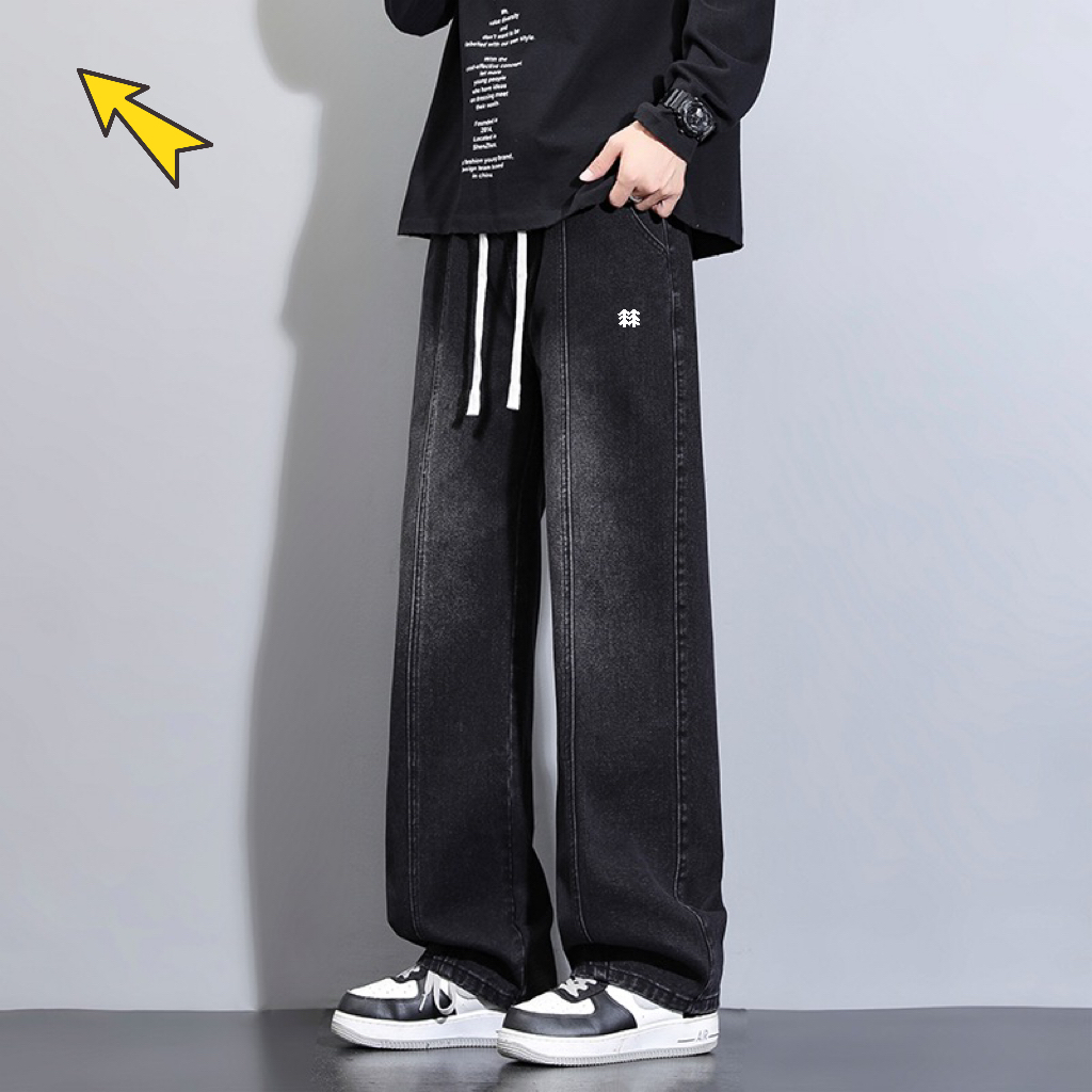 供货价:90💰『高瑞轻量化』常熟特别货,极致做工贸易款,原包装+原吊牌
KOLONSPORT可隆复古港风宽松水洗工装bf风直筒休闲牛仔裤，面料定制经过一流的高工艺水洗 ，质地紧密 色泽均匀 纹理清晰，上身非常舒适 直筒版型 可显高显瘦遮肉 ，适合各种身材 百搭不挑人，不管您什么体型 
四季可穿百搭神裤 男生女生都可轻松驾驭 情侣款！
颜色：浅蓝色，黑色，黑灰，怀旧蓝
尺码：M-3XL
尺码详情看图九






























