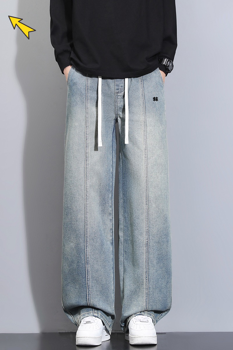 供货价:90💰『高瑞轻量化』常熟特别货,极致做工贸易款,原包装+原吊牌
KOLONSPORT可隆复古港风宽松水洗工装bf风直筒休闲牛仔裤，面料定制经过一流的高工艺水洗 ，质地紧密 色泽均匀 纹理清晰，上身非常舒适 直筒版型 可显高显瘦遮肉 ，适合各种身材 百搭不挑人，不管您什么体型 
四季可穿百搭神裤 男生女生都可轻松驾驭 情侣款！
颜色：浅蓝色，黑色，黑灰，怀旧蓝
尺码：M-3XL
尺码详情看图九






























