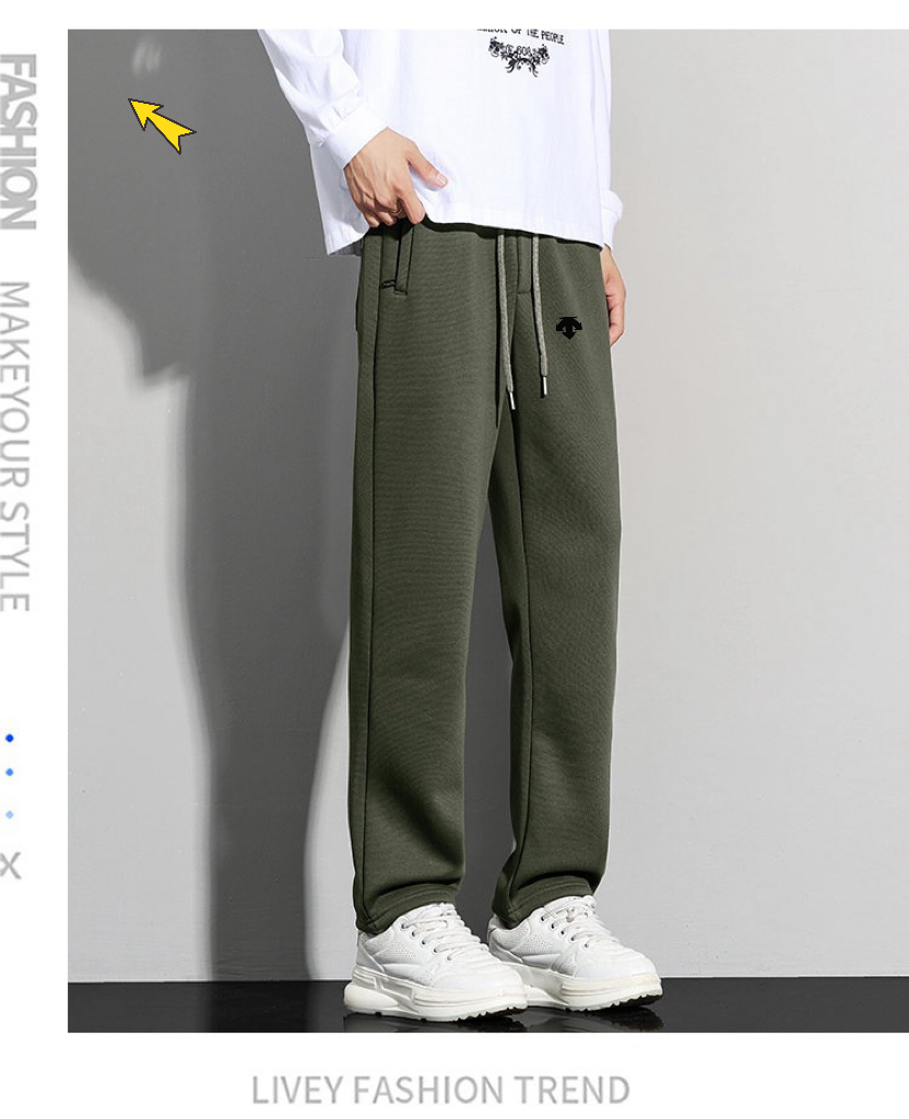 供货价:100💰『常熟热销篇章』顶级贸易货,工厂1:1定制,原包装+原吊牌
DESCENTE迪桑特加绒工装裤户外保暖裤
口袋拉内里复合绒超暖和 版型超正
冬季户外运动登山神裤！即防水又保暖加绒！而且防油污！绝对是骑车爬山徒步必备单品！
布梭织面料 防风 防水 速干透气直筒卫裤 登山布永远是户外用品面料巅峰用料 三防特质 耐磨抗造 添加杜邦氨纶丝运动户外行动收放自如 人力工程学 高级版型立体裁剪 拉链口袋 功能性既视感 省去皮带累赘感。
颜色：黑色，草绿色，
尺码；1 X L一4 X L






























