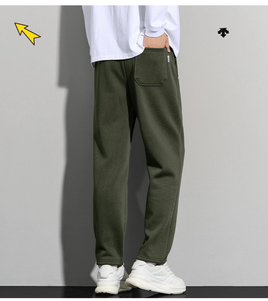 供货价:100💰『常熟热销篇章』顶级贸易货,工厂1:1定制,原包装+原吊牌
DESCENTE迪桑特加绒工装裤户外保暖裤
口袋拉内里复合绒超暖和 版型超正
冬季户外运动登山神裤！即防水又保暖加绒！而且防油污！绝对是骑车爬山徒步必备单品！
布梭织面料 防风 防水 速干透气直筒卫裤 登山布永远是户外用品面料巅峰用料 三防特质 耐磨抗造 添加杜邦氨纶丝运动户外行动收放自如 人力工程学 高级版型立体裁剪 拉链口袋 功能性既视感 省去皮带累赘感。
颜色：黑色，草绿色，
尺码；1 X L一4 X L






























