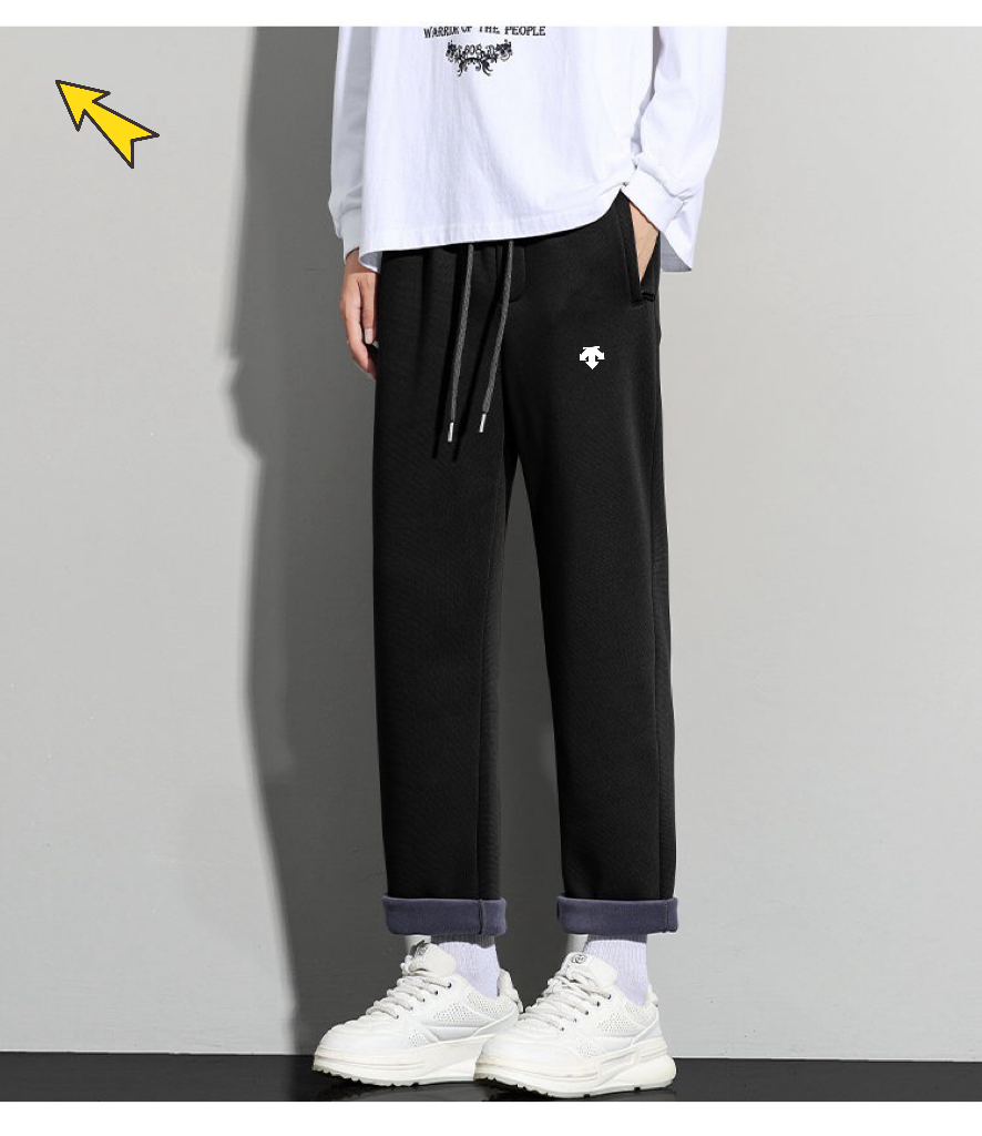 供货价:100💰『常熟热销篇章』顶级贸易货,工厂1:1定制,原包装+原吊牌
DESCENTE迪桑特加绒工装裤户外保暖裤
口袋拉内里复合绒超暖和 版型超正
冬季户外运动登山神裤！即防水又保暖加绒！而且防油污！绝对是骑车爬山徒步必备单品！
布梭织面料 防风 防水 速干透气直筒卫裤 登山布永远是户外用品面料巅峰用料 三防特质 耐磨抗造 添加杜邦氨纶丝运动户外行动收放自如 人力工程学 高级版型立体裁剪 拉链口袋 功能性既视感 省去皮带累赘感。
颜色：黑色，草绿色，
尺码；1 X L一4 X L






























