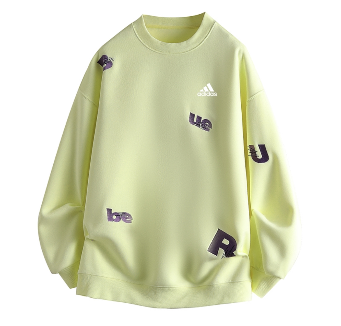 🛒购物价： p💰190
阿迪达斯Adidas高品质 秋季新品 3D印花宽松休闲百搭情侣圆领卫衣 
男女同款 情侣款
精选360g纯棉面料，慵懒舒适，面料手感柔软，每个季节必备的一款牛货，经典不俗套
从面料到印花给个细节都是无可挑剔，近乎完美
穿着时尚大方，经典百搭无可挑剔，
自留送朋友都是绝佳的选择！
建议主推 任何人都能驾驭 五星推荐👍
Colour：黑色  白色  灰色  黄色  粉色
Size：：M-3XL










