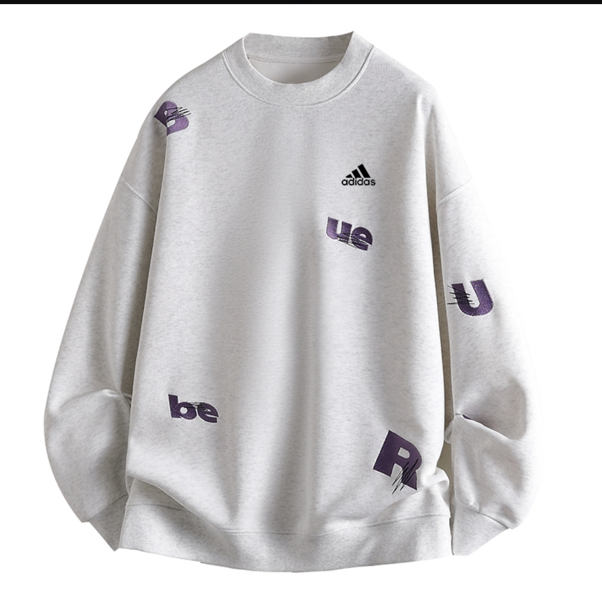 🛒购物价： p💰190
阿迪达斯Adidas高品质 秋季新品 3D印花宽松休闲百搭情侣圆领卫衣 
男女同款 情侣款
精选360g纯棉面料，慵懒舒适，面料手感柔软，每个季节必备的一款牛货，经典不俗套
从面料到印花给个细节都是无可挑剔，近乎完美
穿着时尚大方，经典百搭无可挑剔，
自留送朋友都是绝佳的选择！
建议主推 任何人都能驾驭 五星推荐👍
Colour：黑色  白色  灰色  黄色  粉色
Size：：M-3XL










