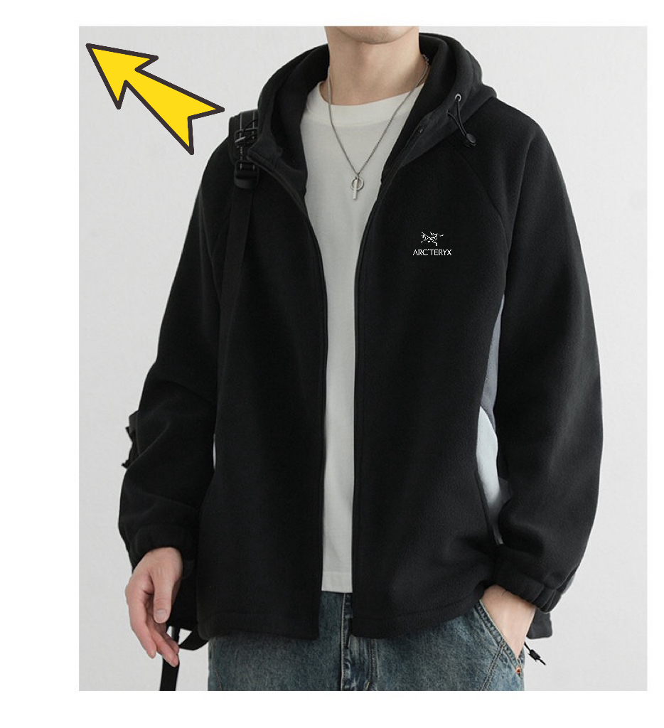 供💰100
𝐀𝐑𝐂&lsquo;𝐓𝐄𝐑𝐘𝐗/始祖鸟男女同款拉链运动薄款卫衣帽衫外套！

百搭版本 连帽设计 面料采用新型优质面料，贴身顺滑舒适，穿着能有效排汗透气，身体干爽不闷热，简约的版型，好穿不挑人，简便设计，给你不一样的体验，连帽衣领设计，有很好的包裹性，帽檐有可收紧的卡扣设计，平整下摆贴合身型，舒适简便，宽松的袖口，让你上身舒适又方便，前胸处斜插式拉链口袋，放置物品安全美观，立体裁剪 多片拼接设计，上身版型非平常外衣可比！推荐入手体验！
颜色：灰色，黑色，
尺码：M 一4XL

