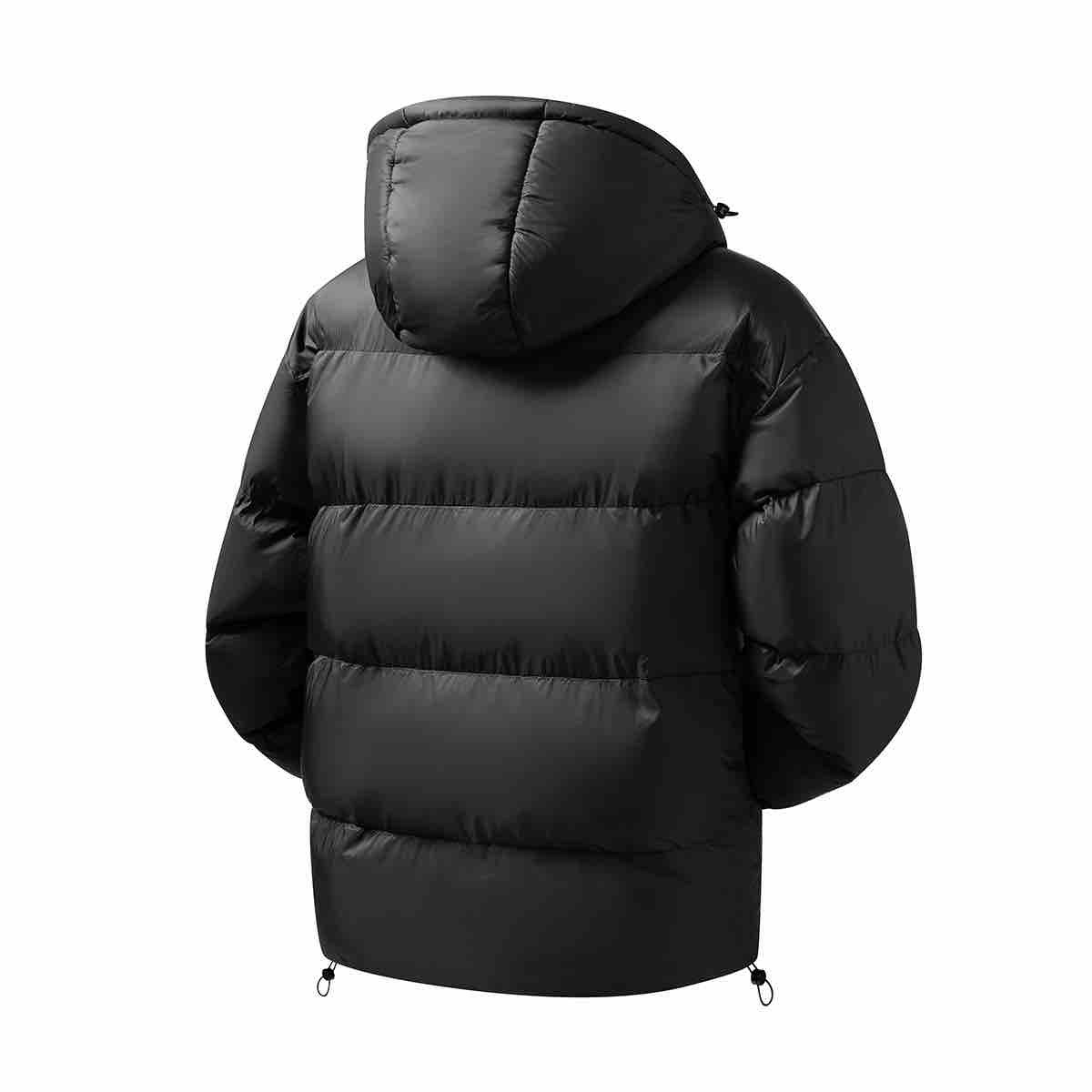 供💰170
迪桑特DESCENTE SKI STYLE系列 HEAT CONTROL 纯色男女同款棉衣舒适连帽运动休闲羽绒棉服 

版型超级正  上身效果极佳 挺阔有质感，户外功能防水级别 ，细节图均为实拍 ，防水压A9991胶拉链 ，所有走线做工精细不粗糙，高档有质感 
手插口袋，括号剪裁设计 ，无痕压胶边，外衣的防水层，采用仿丝棉，多层纤维结构 矩形压线工艺，填充均匀 机洗不坨绒，蓬松轻便和羽绒服一样，内里小太阳石墨烯自发热，蓄热黑科技，还配有温感变色，15秒可测出温度，有细节图
连帽设计 都配置防风扣
城市户外通勤款

各位兄弟姐妹，这款棉衣的细节提现到我们的用心制作，仔细去看每个细节，此款不为赚钱只为遇见更懂它的你，闭上眼慢慢去体会&hellip;&hellip;

专柜同步 顶级版本DESCENTE迪桑特 双标❗️上身帅气炸了，谁穿谁好看系列，速干冰，防水 防污❗️ 冬季新品，版型很赞
迪桑特棉衣，采用SCHEMATECH进口面料，透气性强，适合各种环境，跑步时方便排汗，舒适质地轻盈，不易褪色、变形，
     并且口袋为拉链设计，可方便存放一些易丢物品，便捷实用。
    印有迪桑特硅胶标志，小小的标志低调而又有一番风味。给单调的衣服增添了些许特点，不会太繁杂，让人看着舒服。以保证版型的舒适性❗️

颜色：黑色  白色 深灰色
尺码：M-3xl
注意事项：以上尺寸是纯手工测量，误差在2厘米左右






