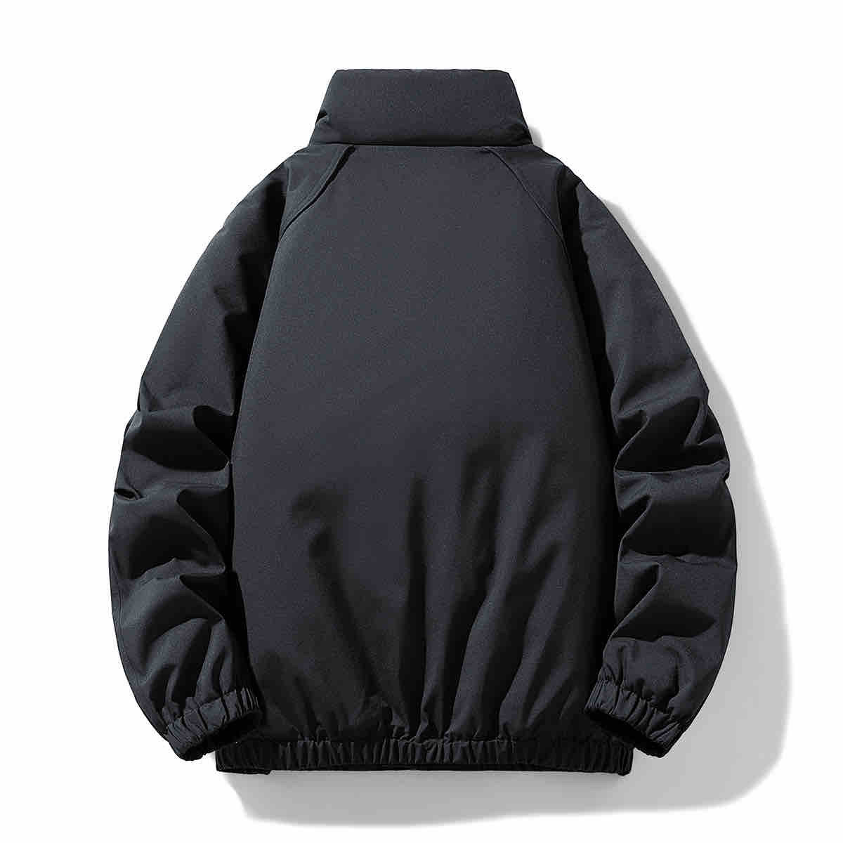 供💰140
ARC&lsquo;TERYX 始祖鸟宽松羽绒棉衣棉服立领面包服

面料采用柔软牛津 搭配700新疆羽绒棉高密度充绒 温暖舒适 宽松版型 提升运动灵活度
采用进口立体硅胶Logo 只为做到专柜一比一品质 原版定制领标吊牌 
一分钱一分货 比那种低价低端货厚两倍 可随意对比品质 手塞棉工艺 整件衣服厚实蓬松 保暖性强 单品可扛住零下30度寒冷天气 值得入手
                             
Color：黑色 灰色 云霜白
尺码：S-3xl








