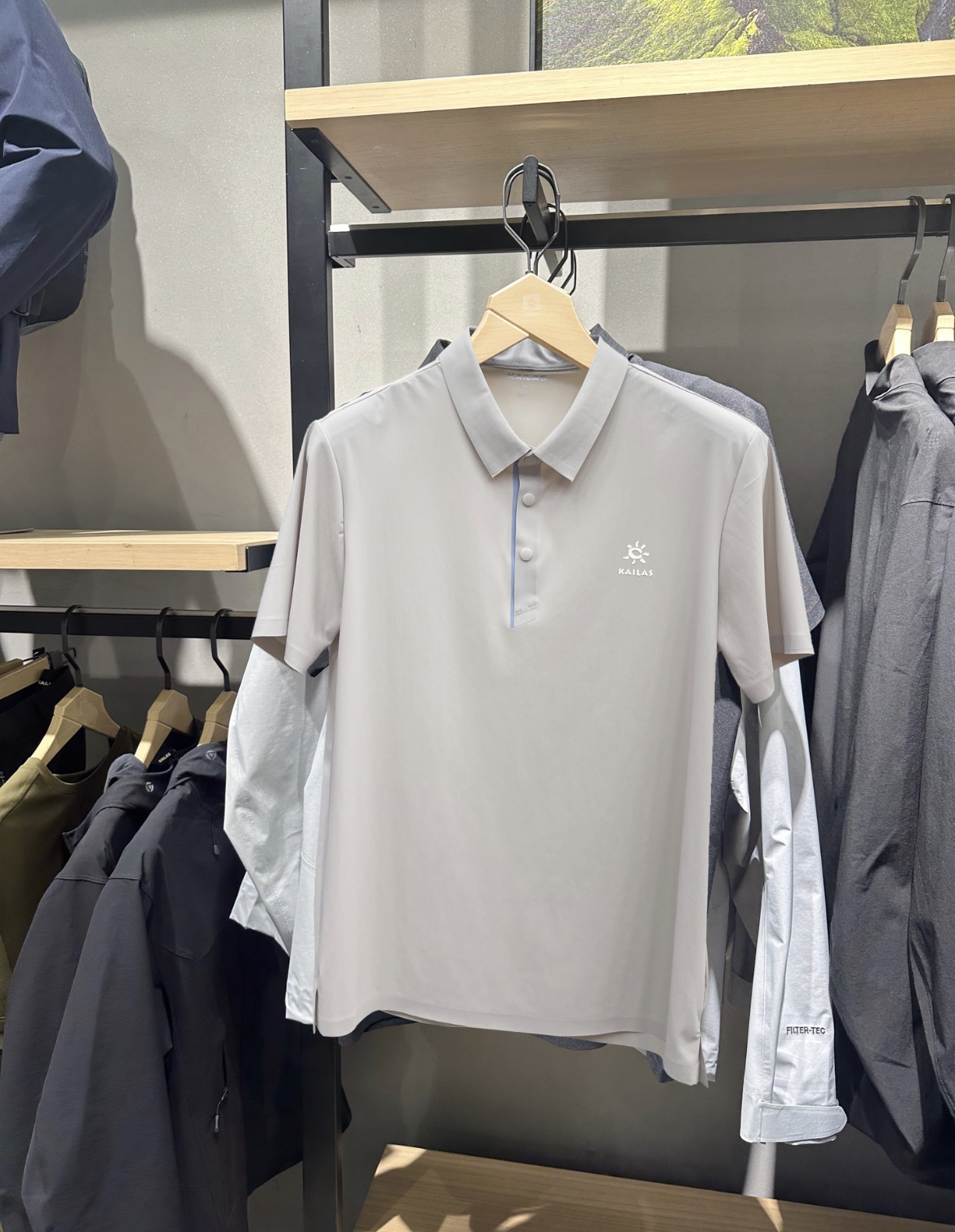 Alternative view of Polo Shirt 05334