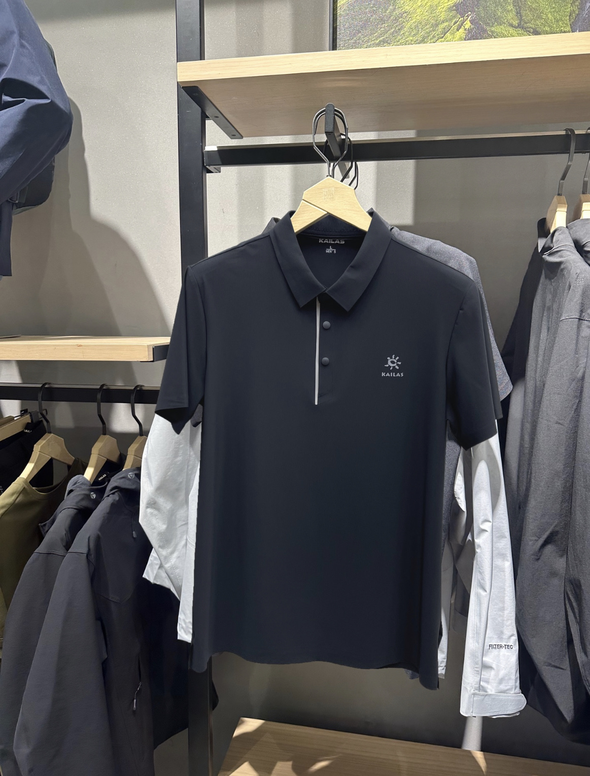 Polo Shirt 05334