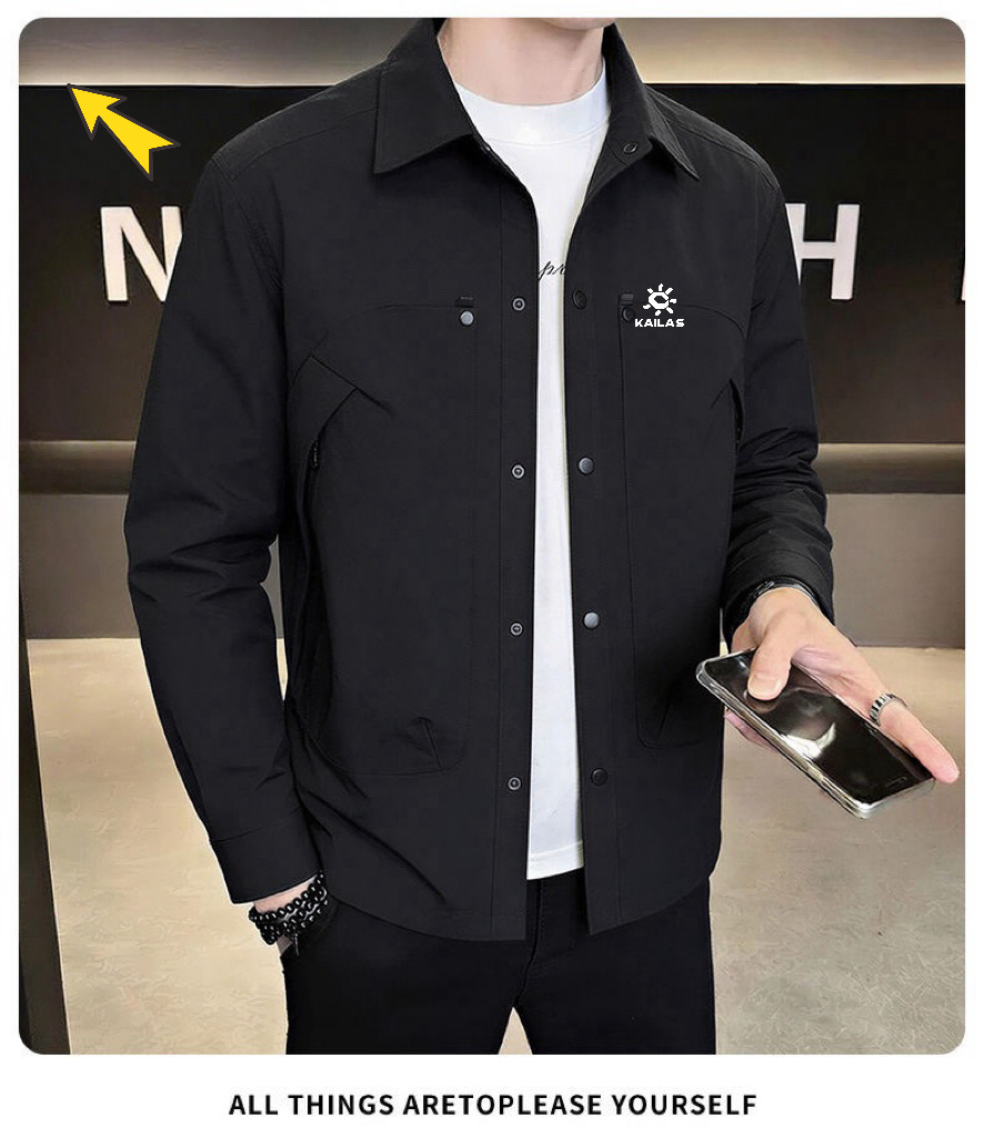 Alternative view of Jacket 08281