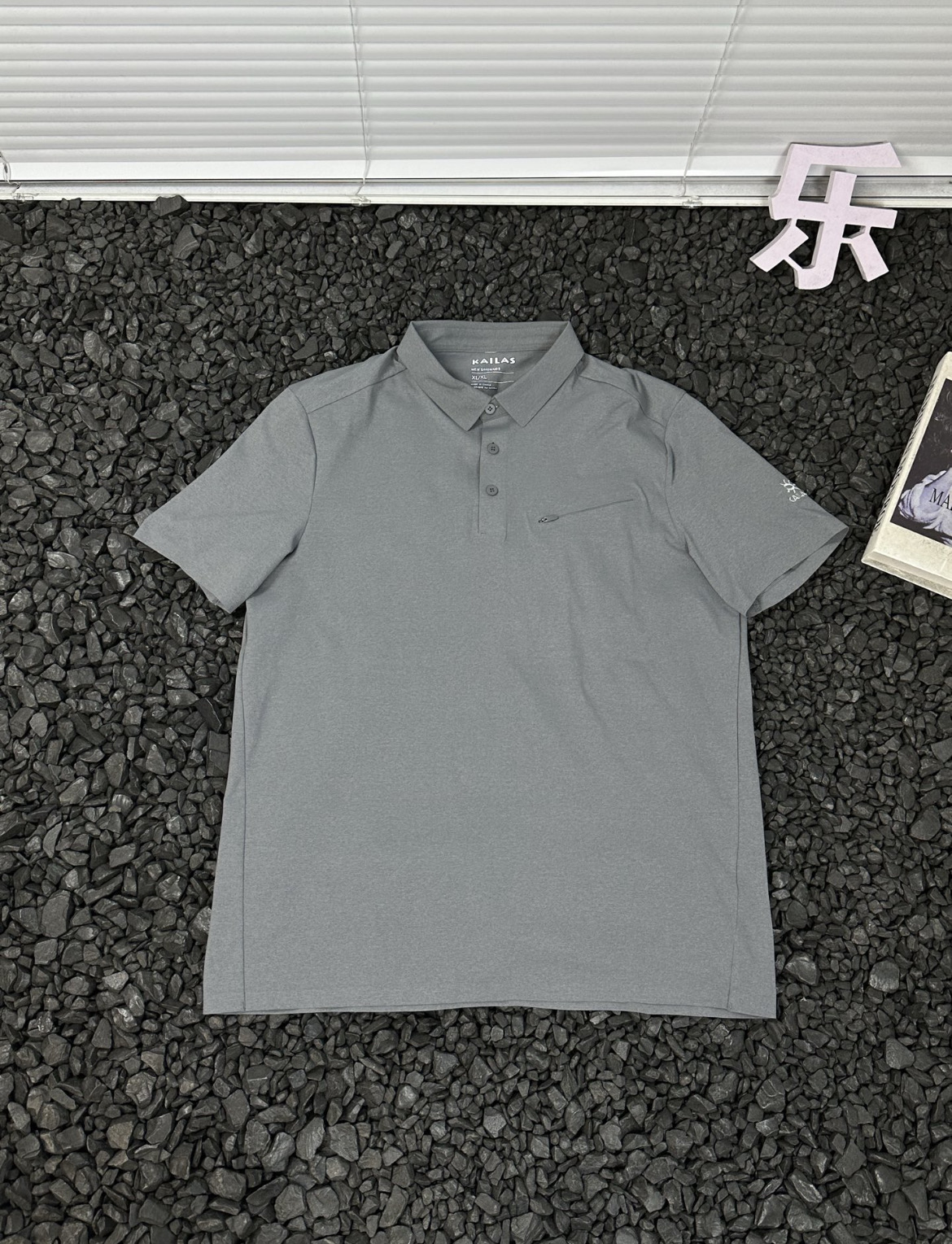 Alternative view of Polo Shirt 08270
